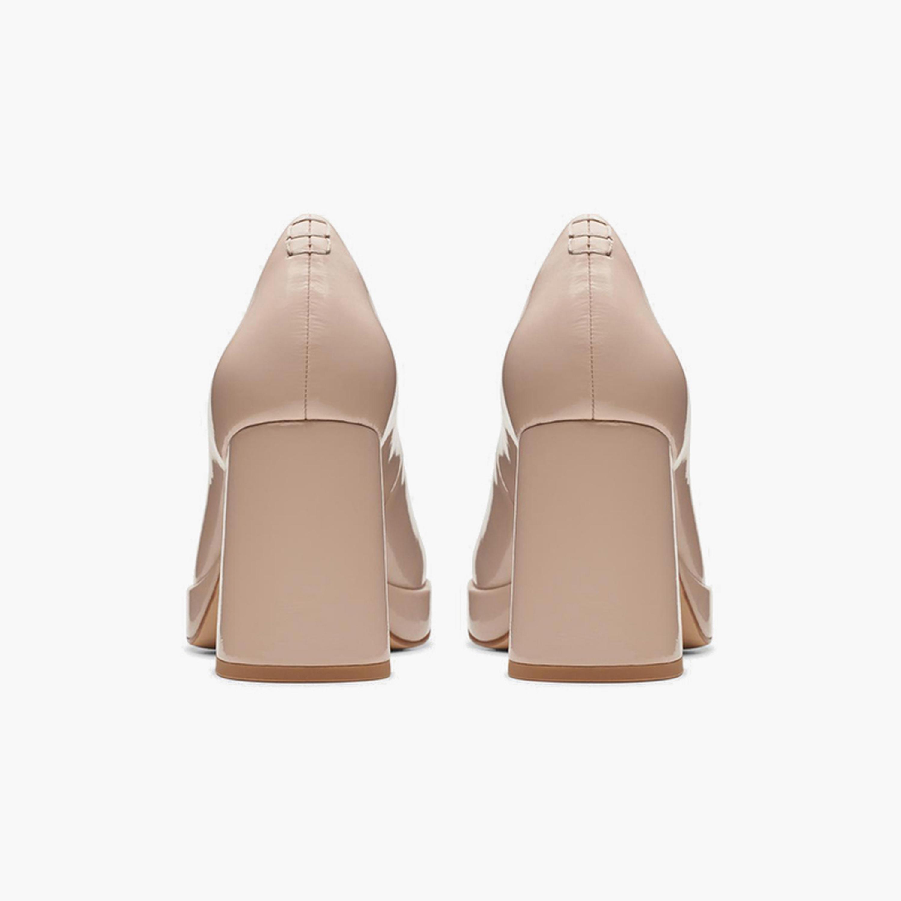 كلاركس- حذاء زويا85 كورت نسائي سهل الارتداء-women-shoes-heels-image-5