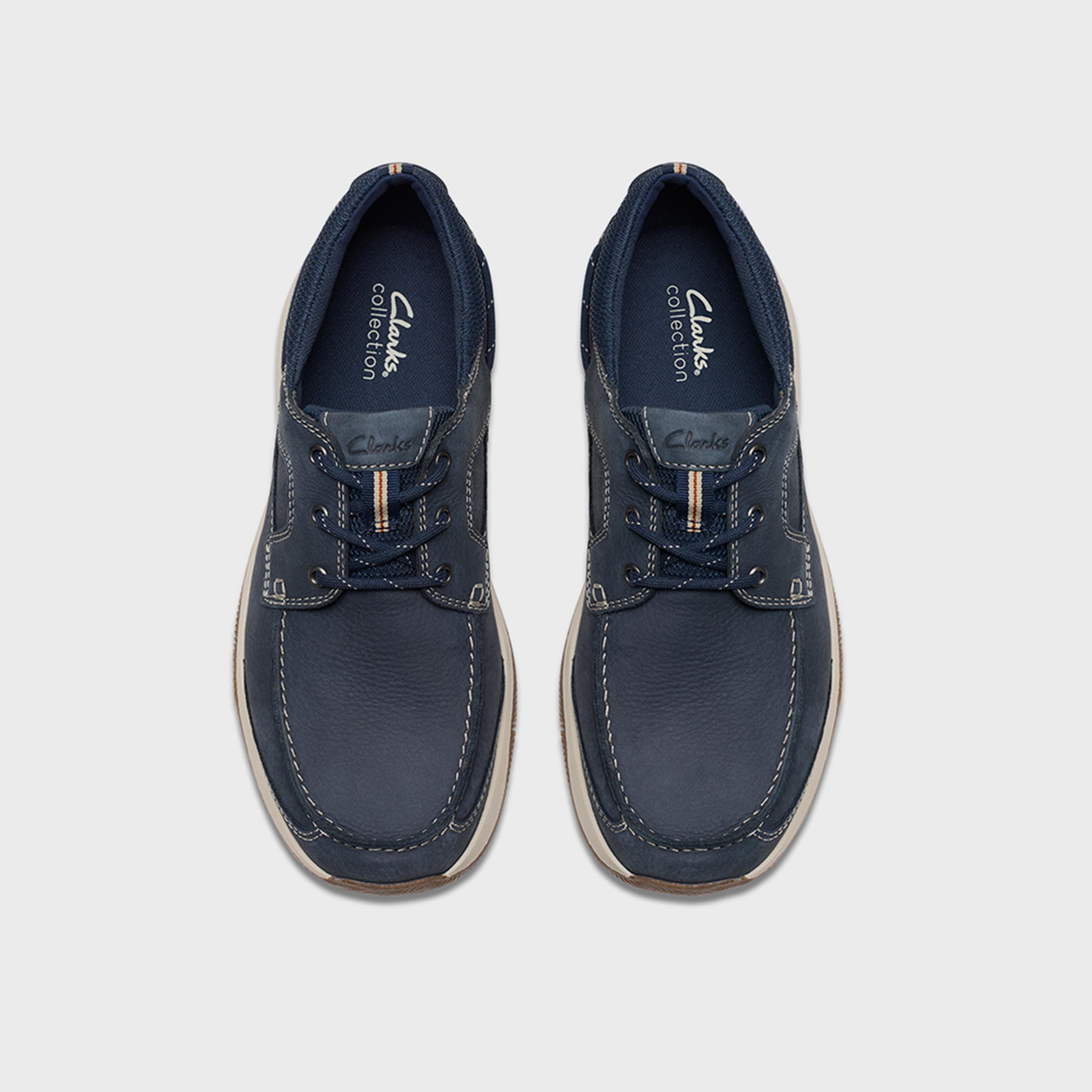 كلاركس- حذاء شوكا سهل الارتداء للرجال سيلفيو برباط-men-shoes-loafersandmoccasins-image-2