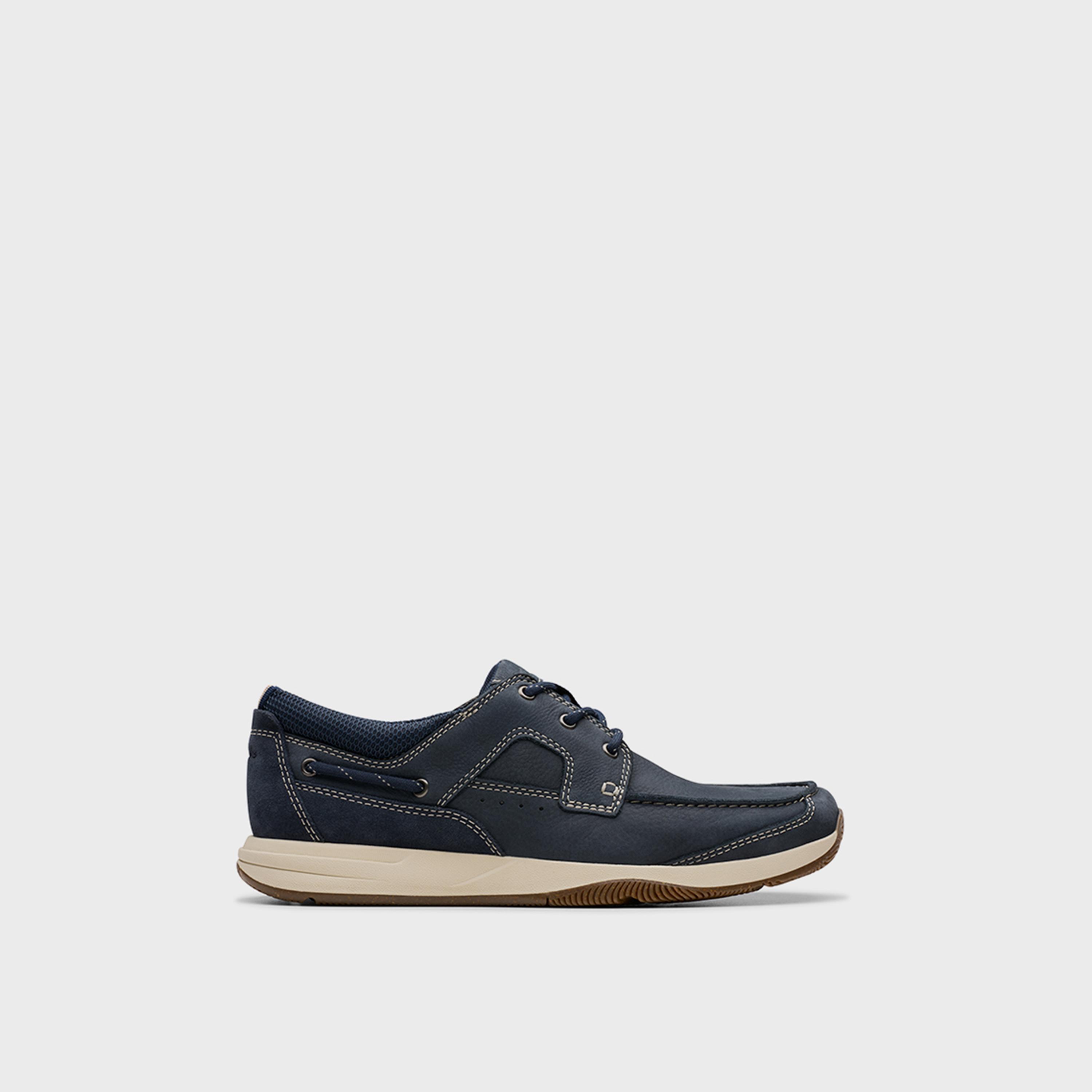 Clarks Men's Slip On Sailview Lace Chukka Boot | 26176972-men-shoes-loafersandmoccasins-image-5