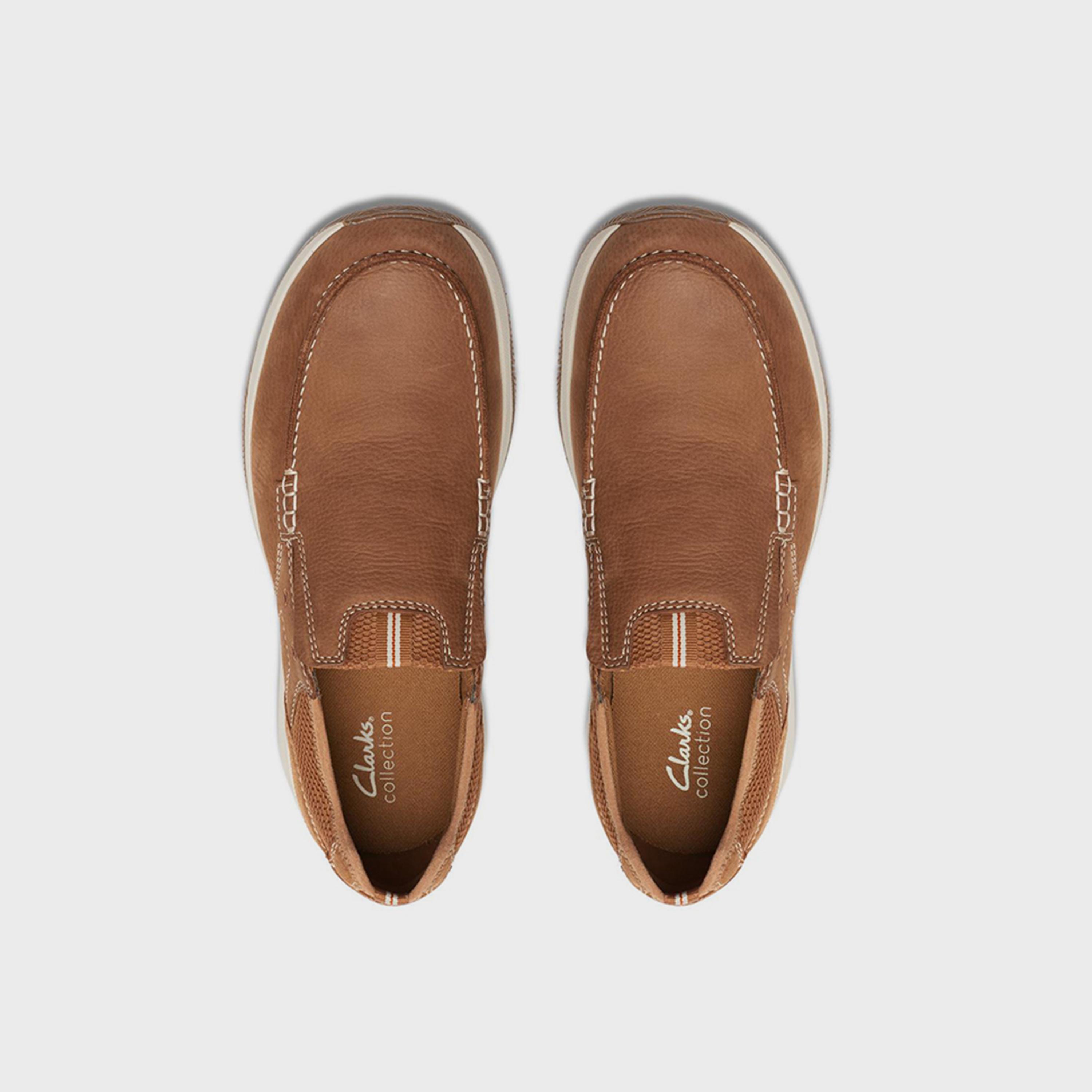 كلاركس- حذاء قارب سهل الارتداء للرجال سيلفيو ستيب-men-shoes-loafersandmoccasins-image-2