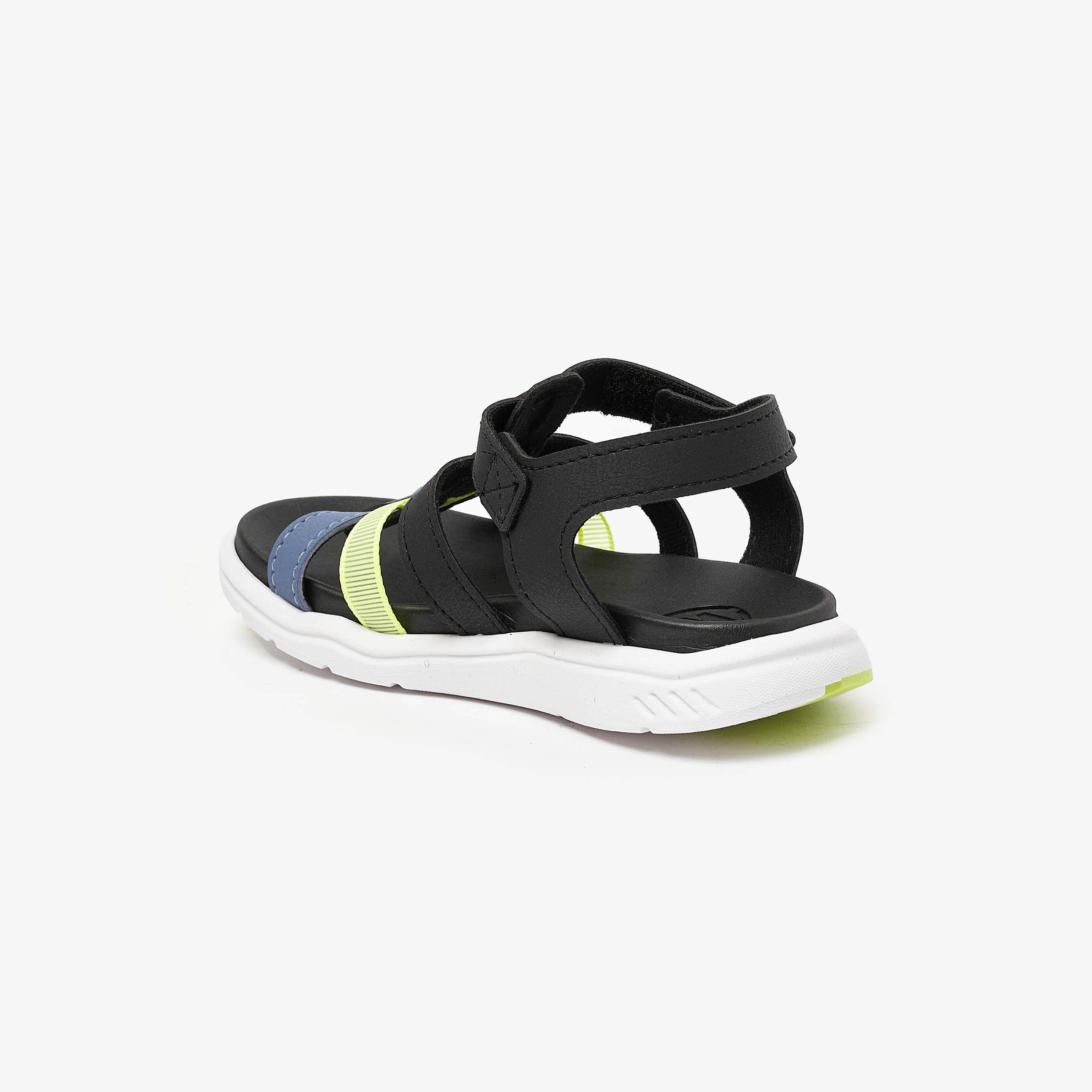 Molekinho by Geoomnii Kids Open Toe Sandals with Back Strap | 2629-101-16396      -boys-shoes-sandals-image-3