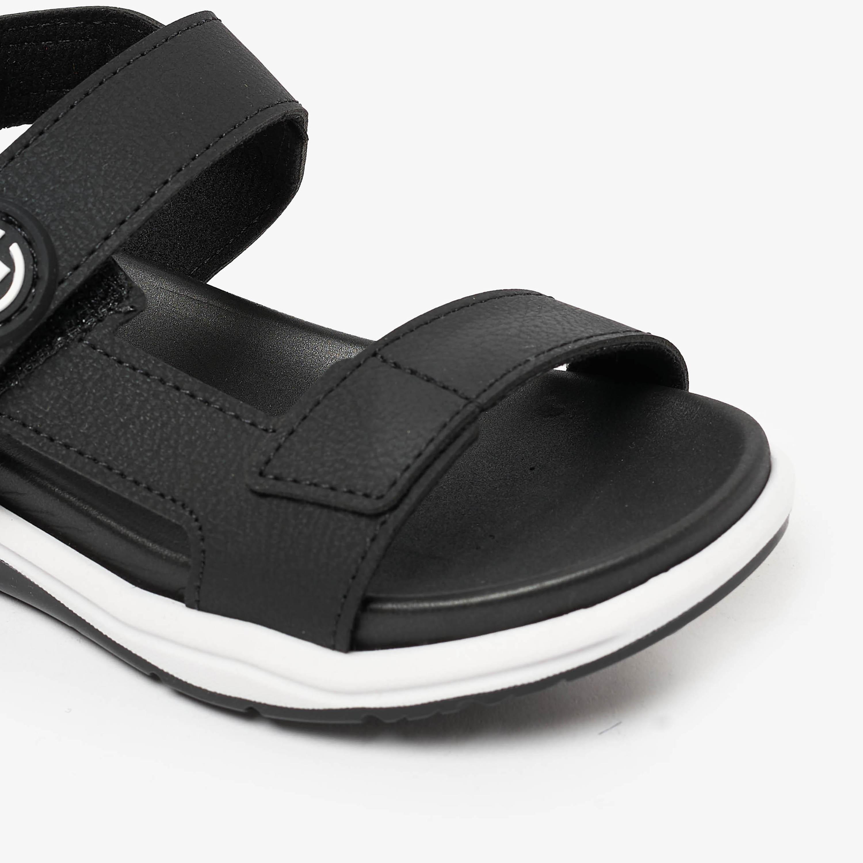 صندل موليكينهو للأطفال بمقدمة مفتوحة وحزام خلفي | 2629-102-13958-boys-shoes-sandals-image-5