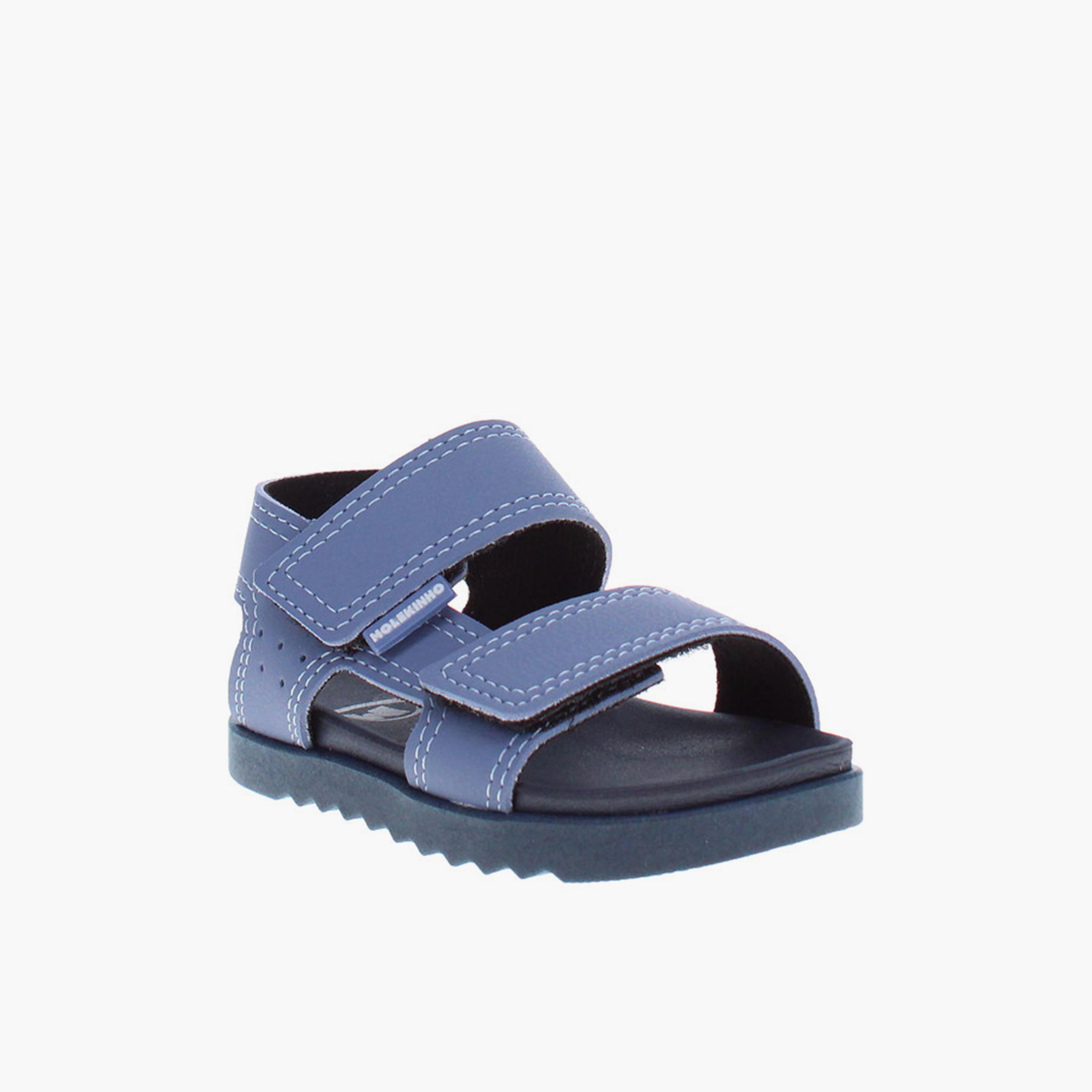 Geoomnii Boys Hook & Loop Phelan0125 Strap Sandals | 2636-204-13958-83941-boys-shoes-sandals-image-1