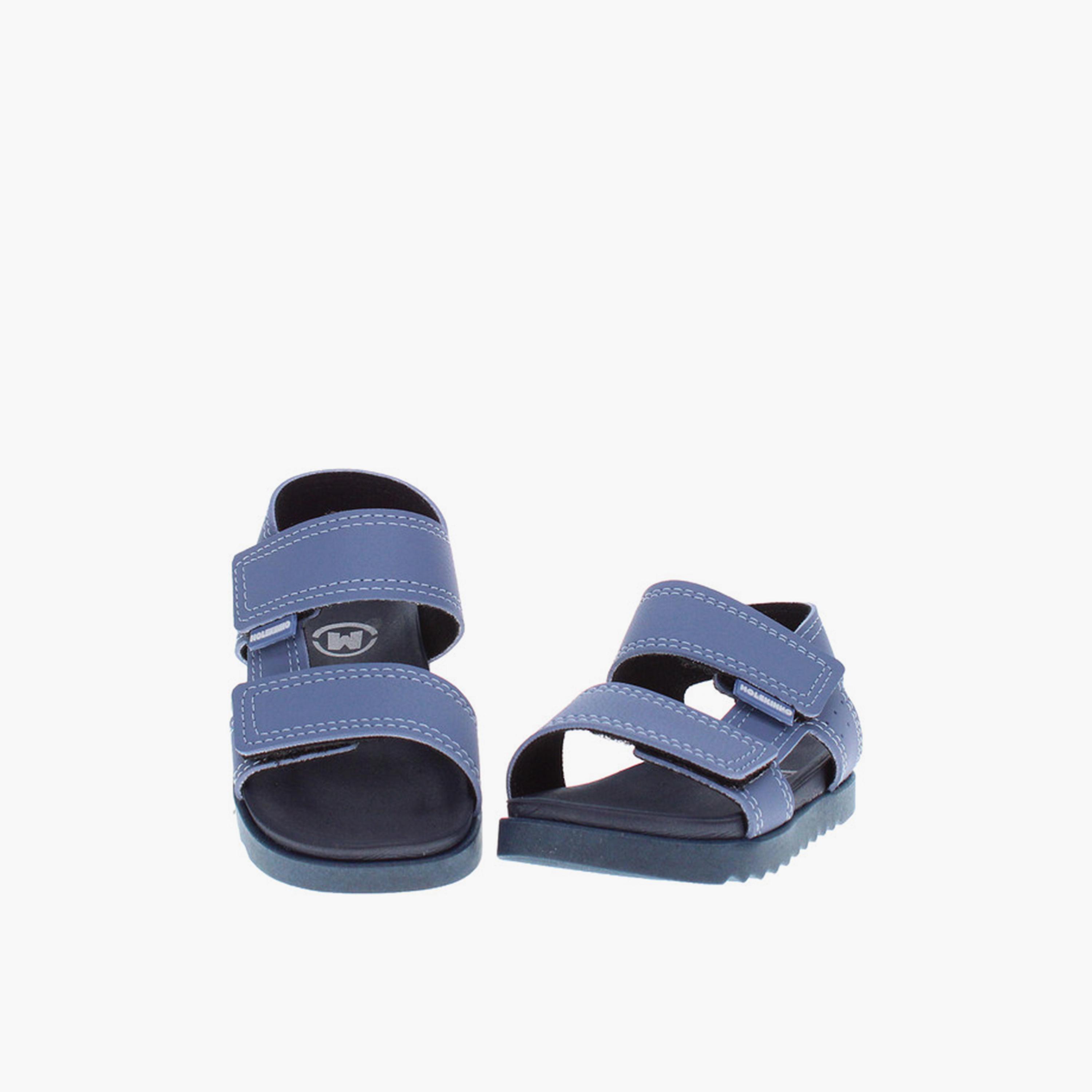 Geoomnii Boys Hook & Loop Phelan0125 Strap Sandals | 2636-204-13958-83941-boys-shoes-sandals-image-2