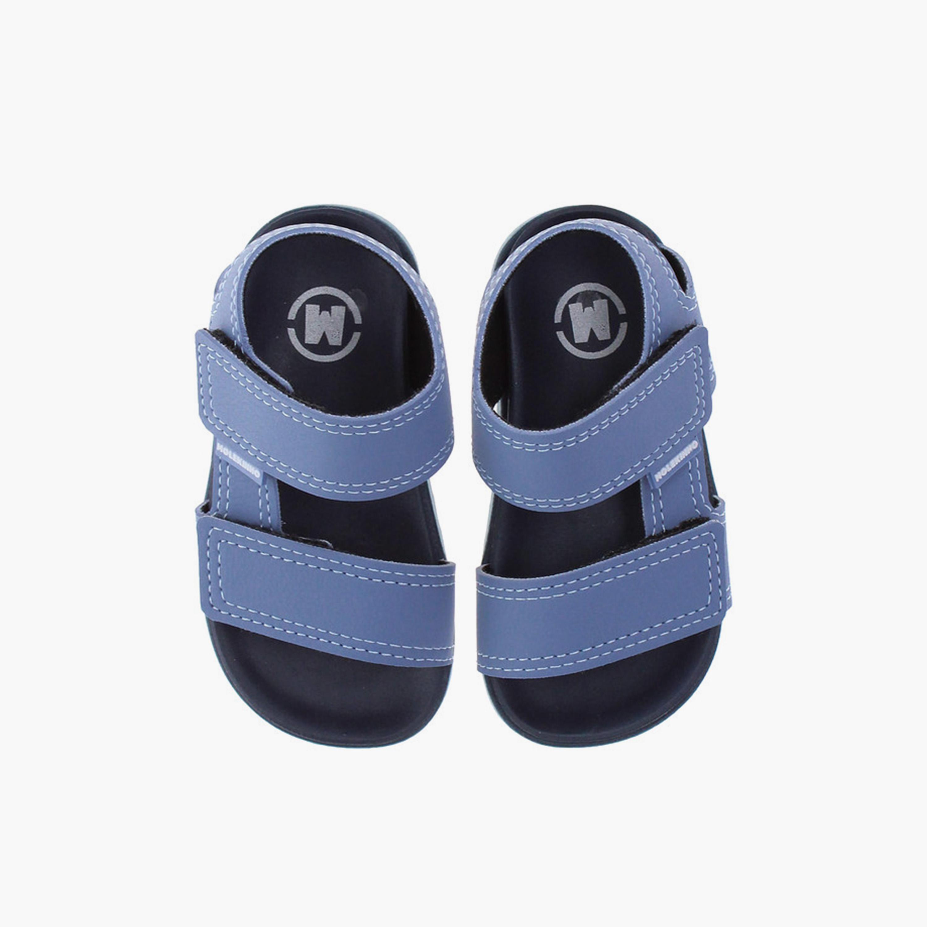 جيومني - صندل فيلان0125 مشبك وحلقة للأولاد | 2636-204-13958-83941-boys-shoes-sandals-image-3