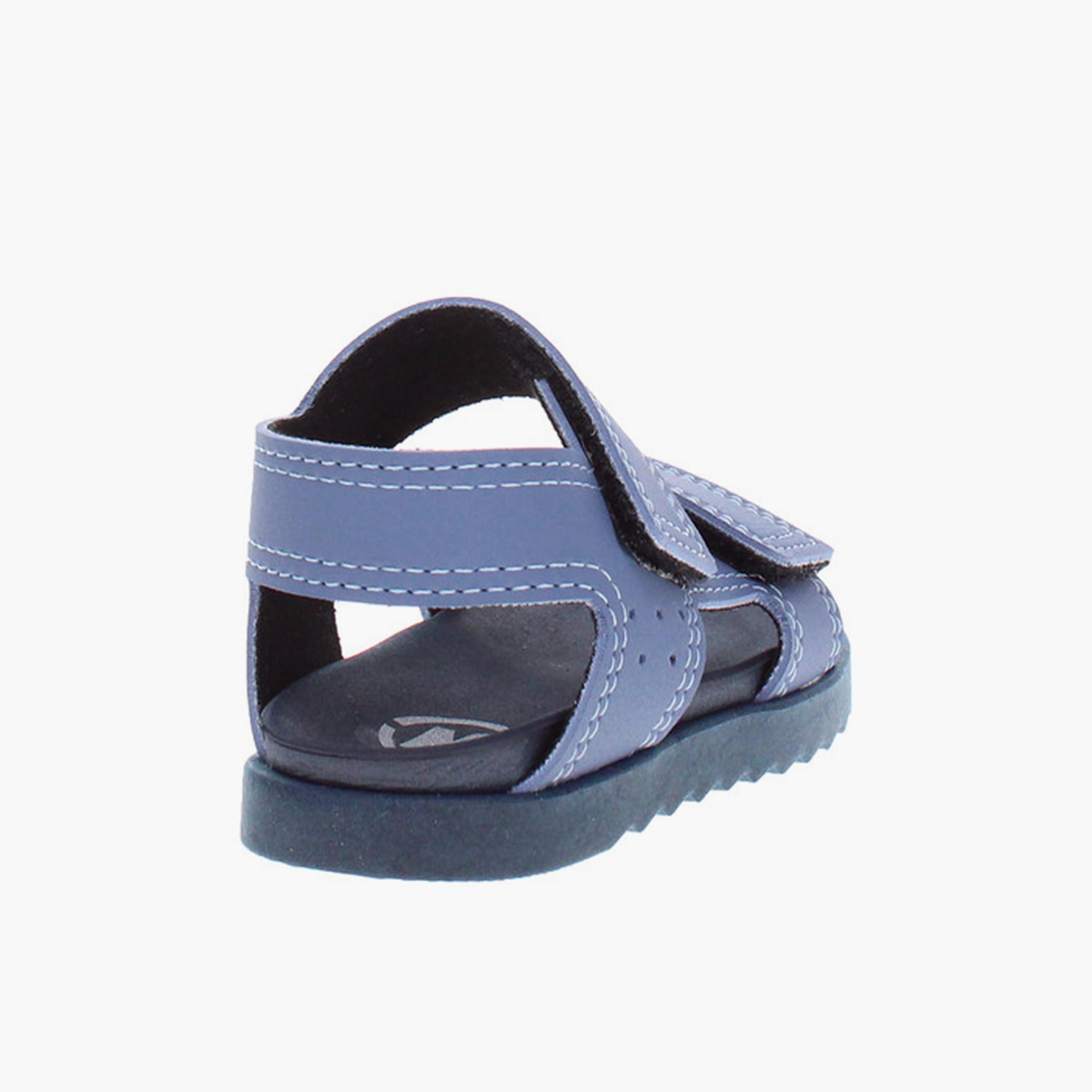 Geoomnii Boys Hook & Loop Phelan0125 Strap Sandals | 2636-204-13958-83941-boys-shoes-sandals-image-5