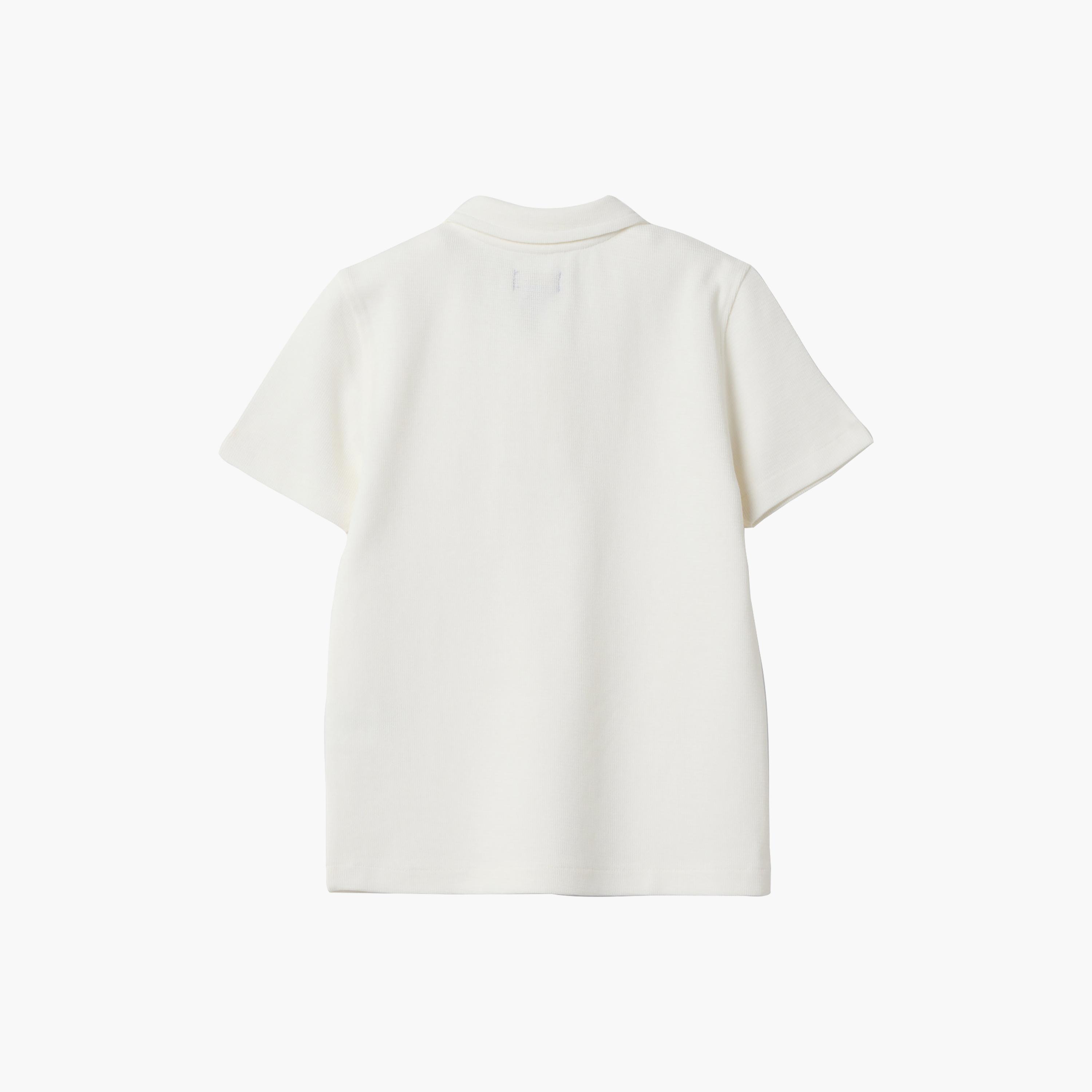 OVS Short Sleeves Solid Polo T-Shirt-boys-clothing-tshirtsandpolos-image-2