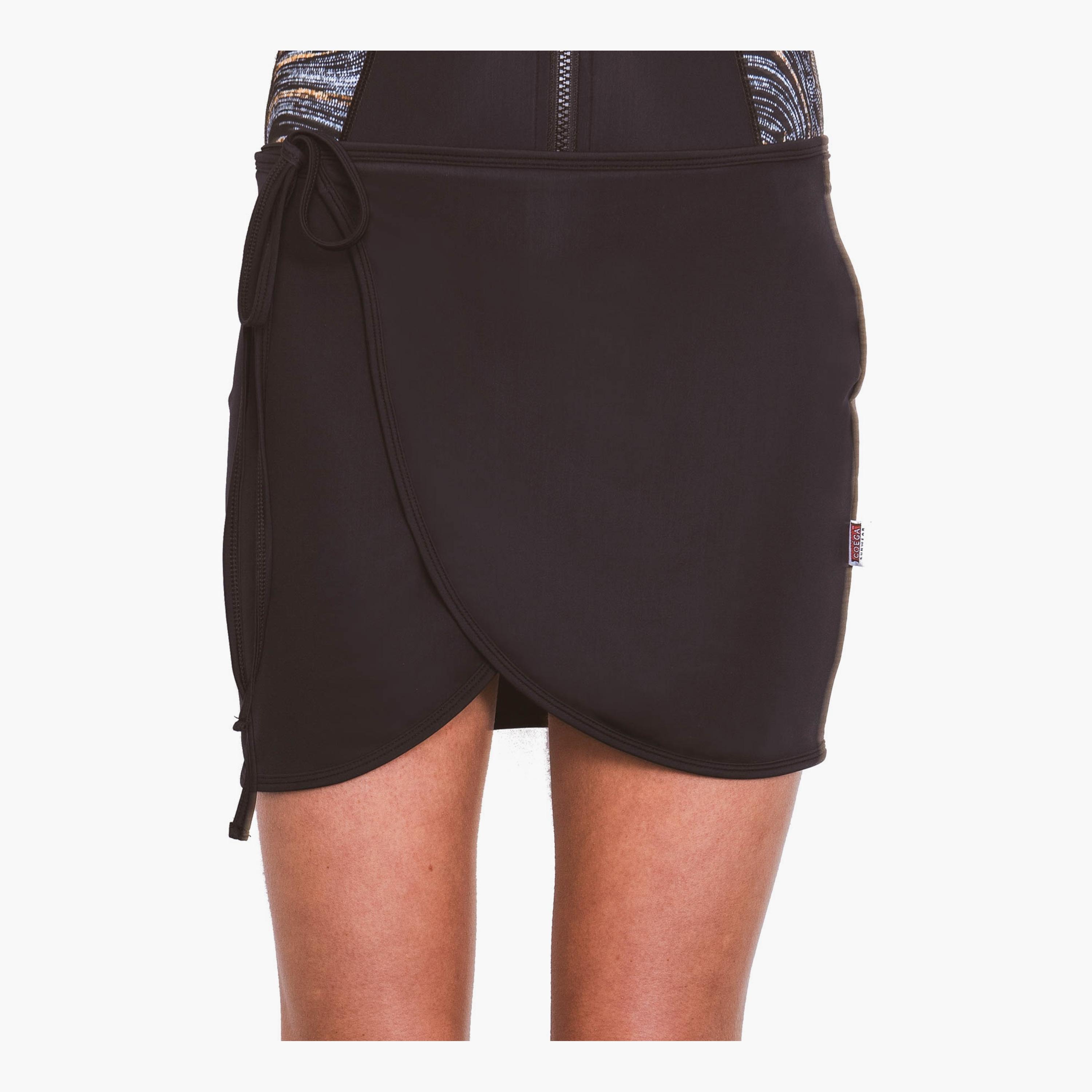 COEGA Sunwear Women's Wrap, Black-women-clothing-swimandbeach-swimsuits-image-1