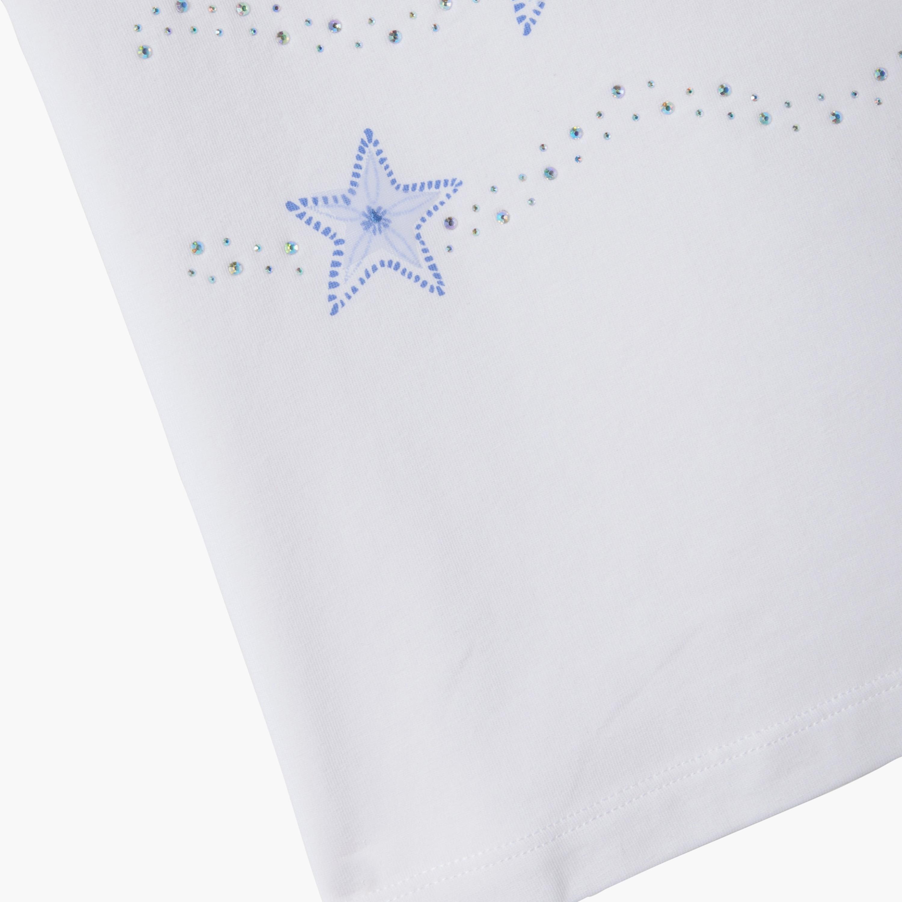 OVS Embellished Short Sleeves Top-girls-clothing-blousesandshirts-image-3