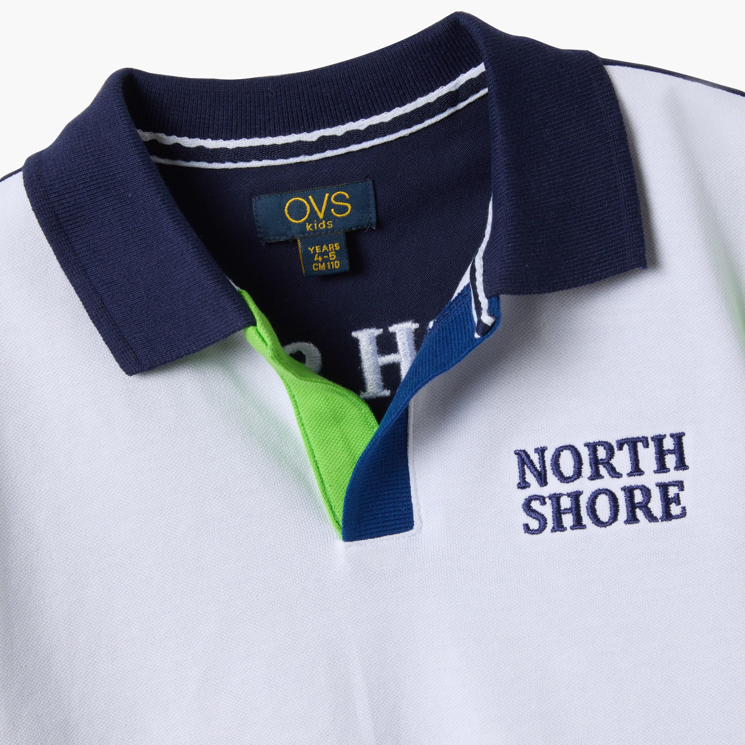 OVS Short Sleeves North Shore Polo T-Shirt-boys-clothing-tshirtsandpolos-image-3