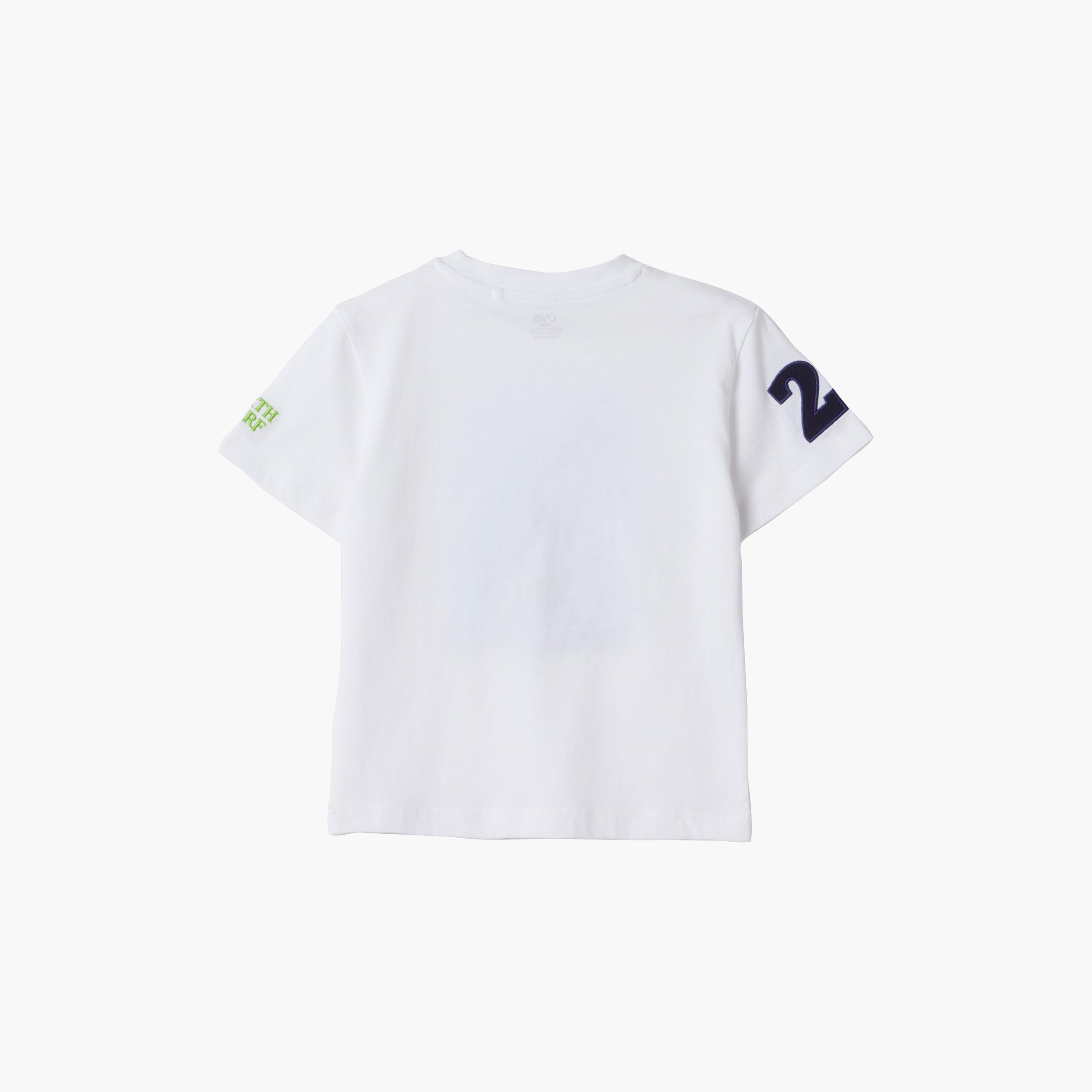 OVS Short Sleeves Ship Graphic T-Shirt-boys-clothing-tshirtsandpolos-image-2