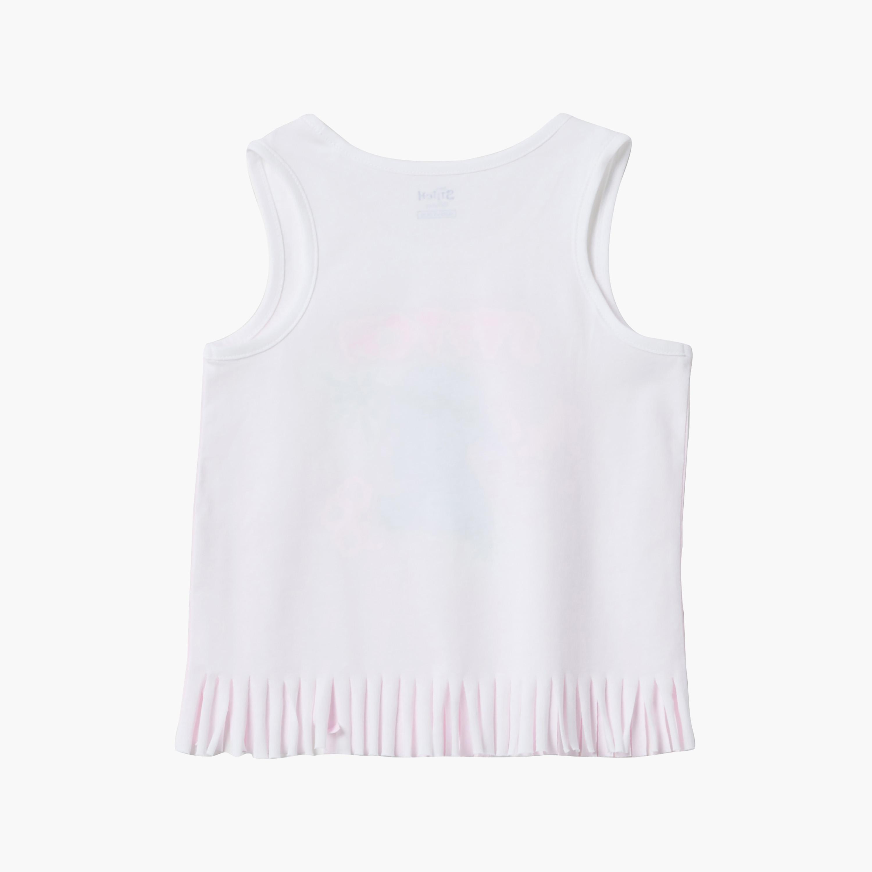 OVS Embellished Sleeveless Top-girls-clothing-blousesandshirts-image-2