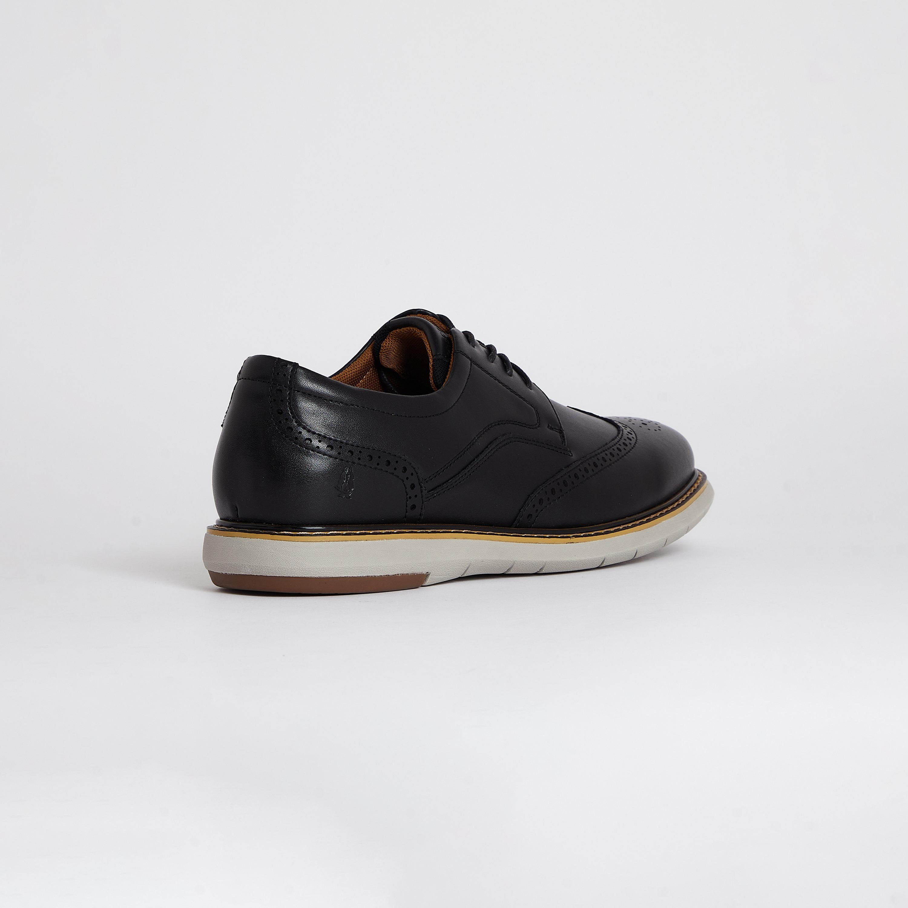 حذاء بروغ من هاش بابيز باول بأربطة | 2701-001-men-shoes-formalshoes-image-3