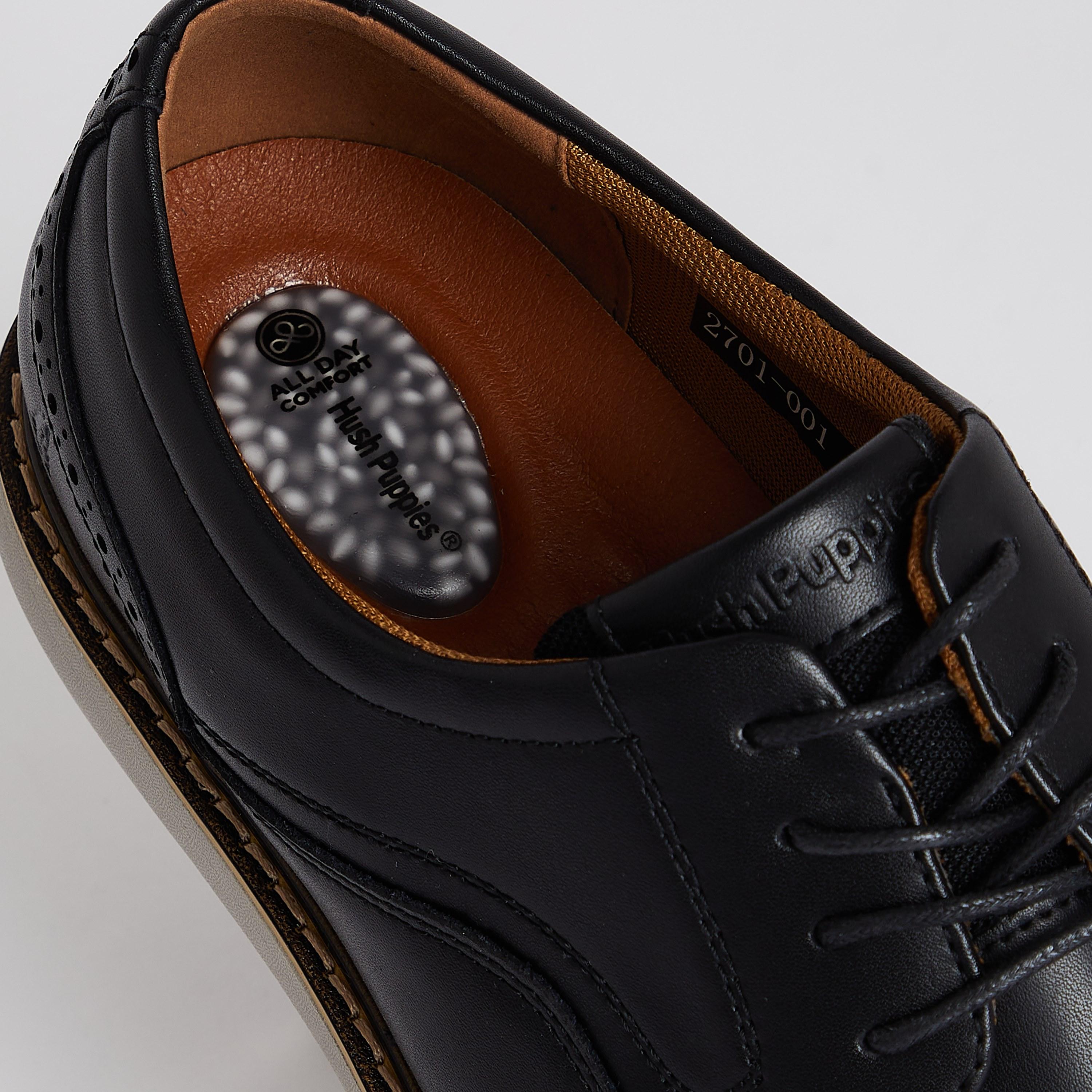 حذاء بروغ من هاش بابيز باول بأربطة | 2701-001-men-shoes-formalshoes-image-5