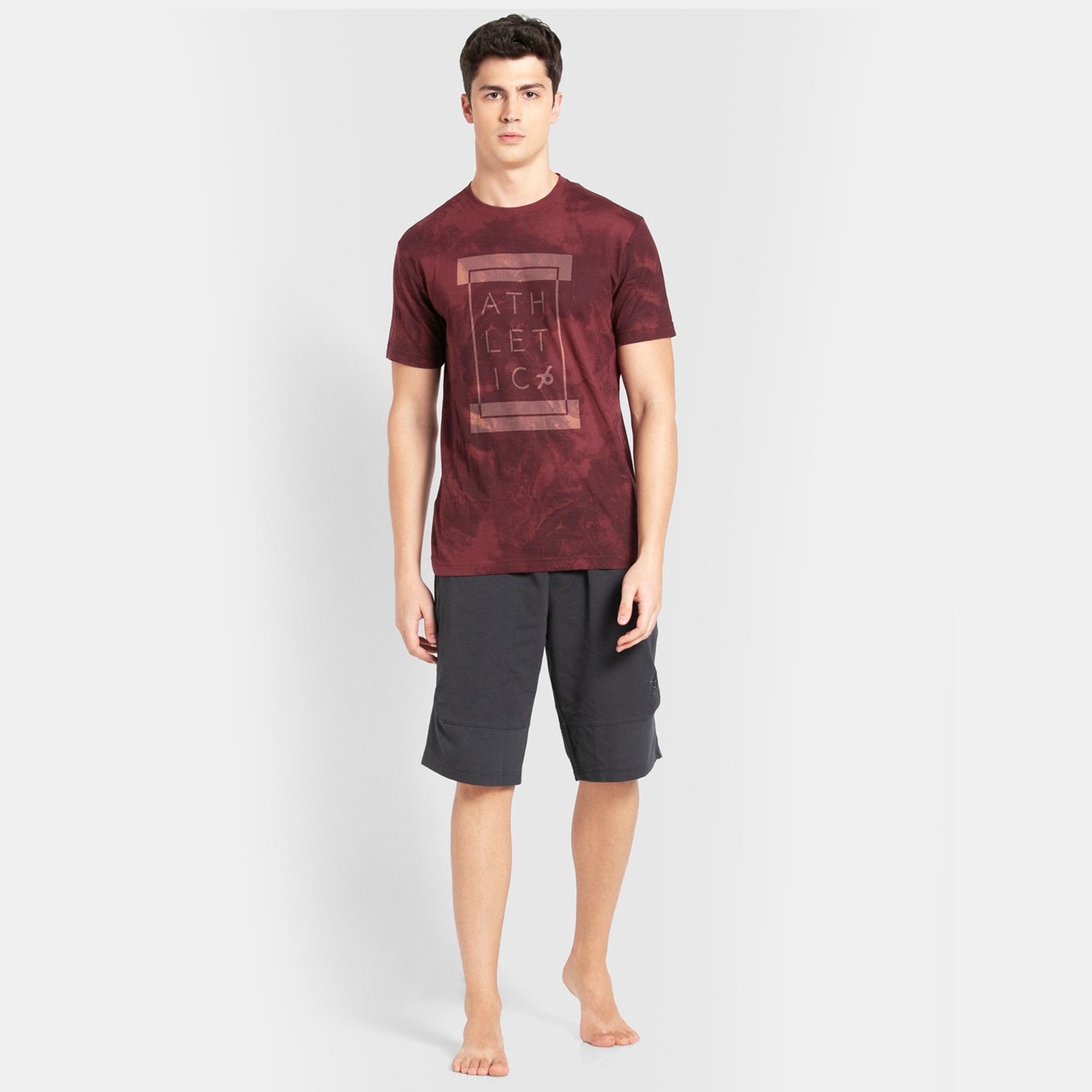 جوكي- تي شيرت رجالي رياضي 24×7-men-clothing-tshirtsandpolos-tshirts-image-4