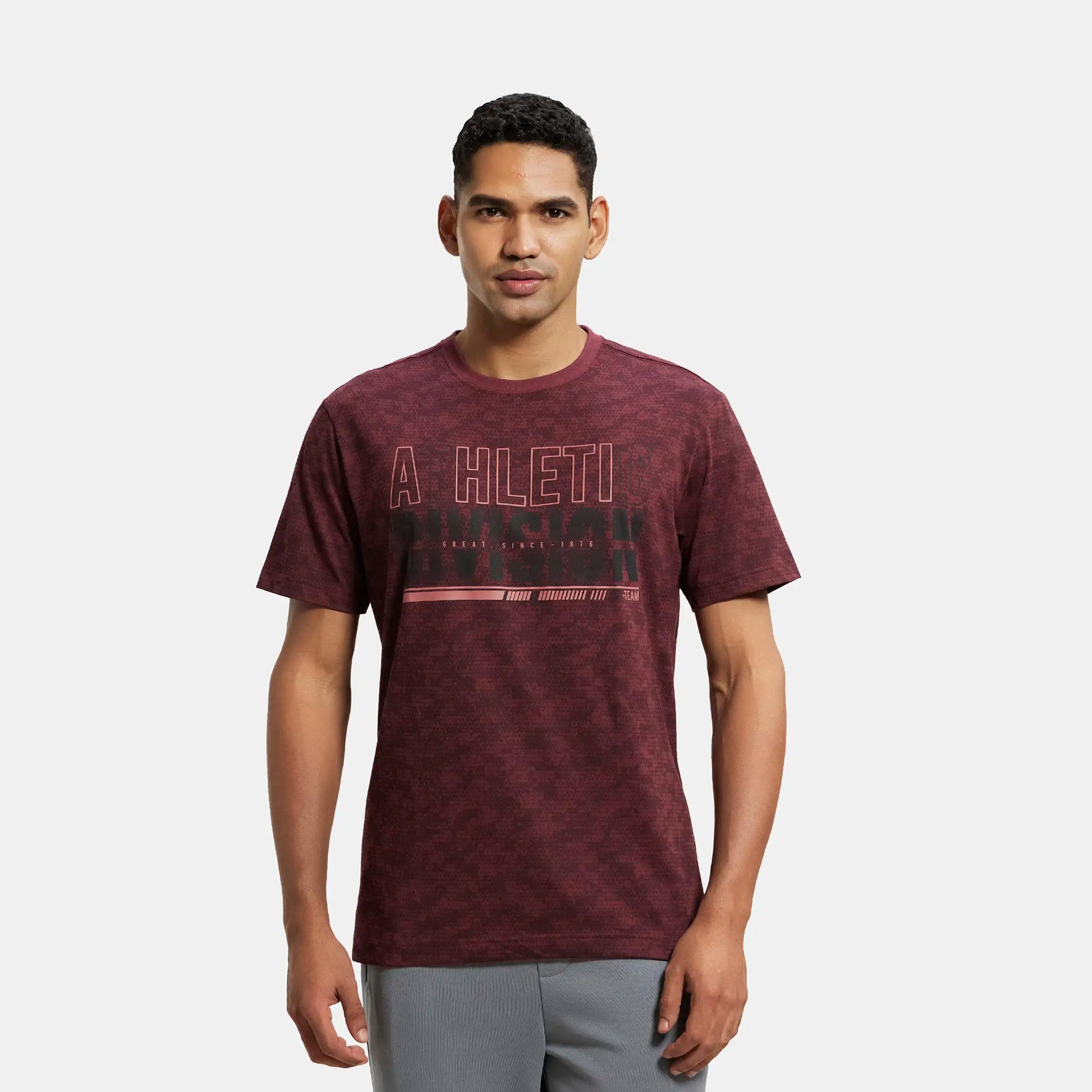جوكي- تي شيرت رجالي رياضي 24×7-men-clothing-tshirtsandpolos-tshirts-image-7