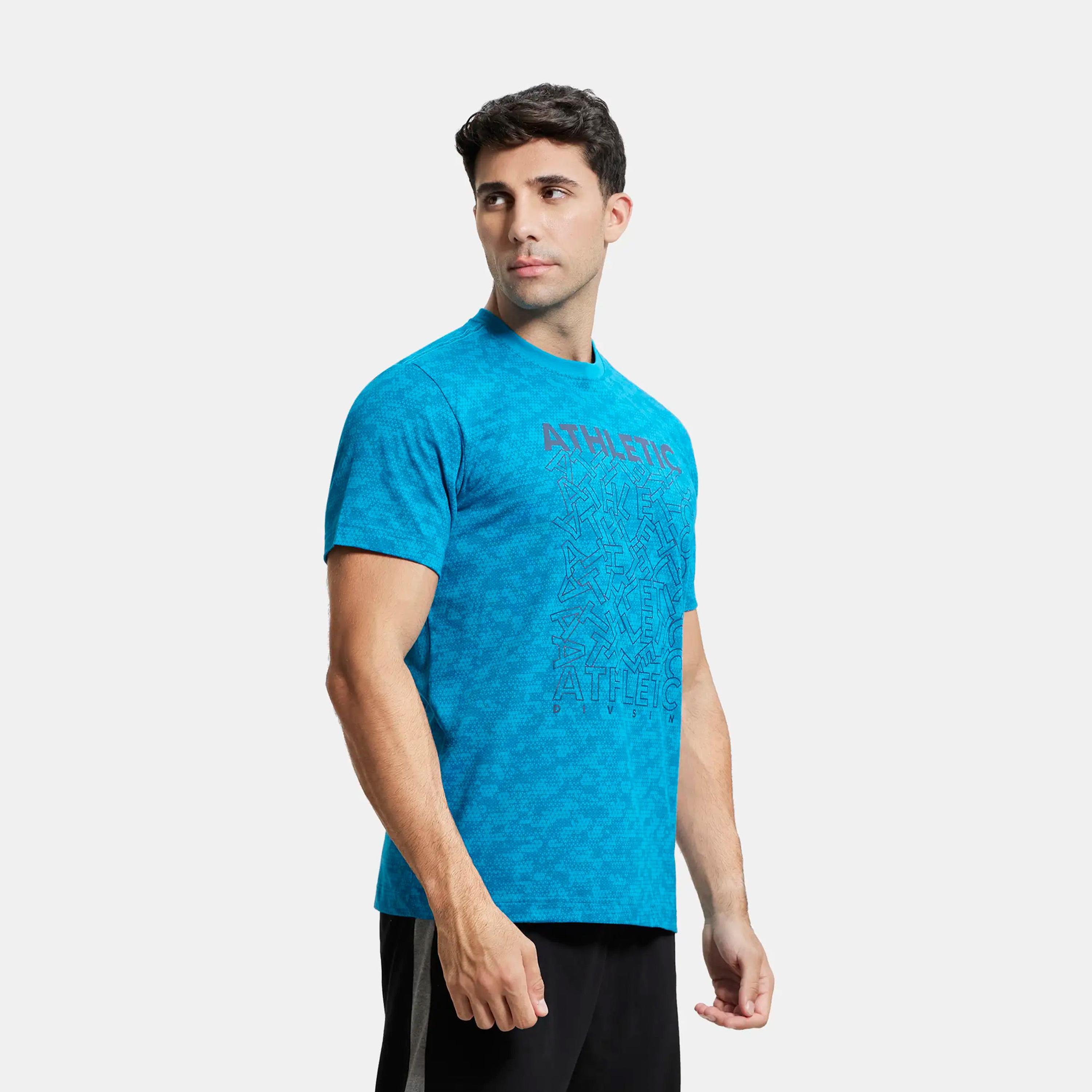 Jockey Men's 24x7 Athleisure Sport T-Shirt-men-clothing-tshirtsandpolos-tshirts-image-2