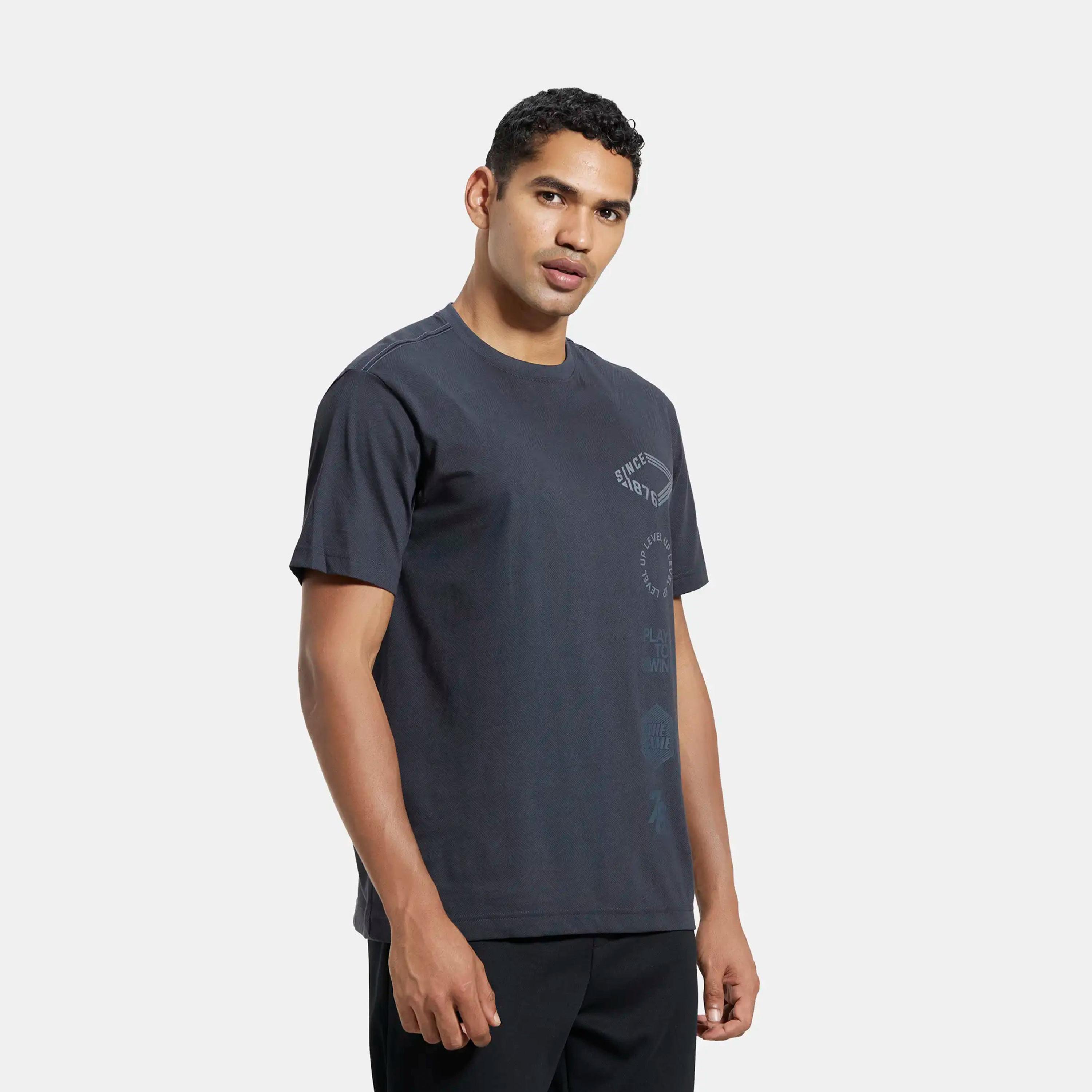 جوكي- تي شيرت رجالي رياضي 24×7-men-clothing-tshirtsandpolos-tshirts-image-31