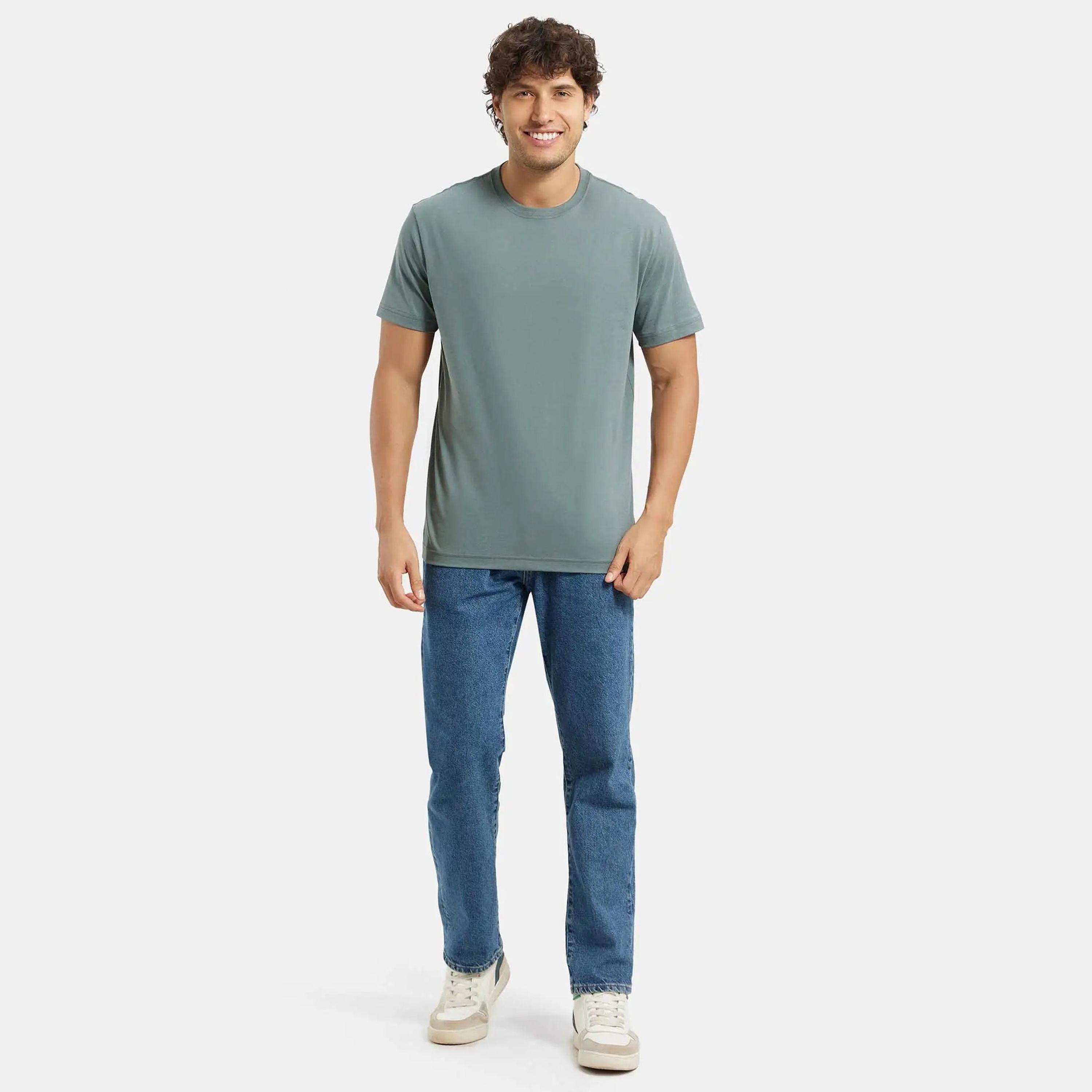 جوكي- تي شيرت رجالي رياضي 24×7-men-clothing-tshirtsandpolos-tshirts-image-8