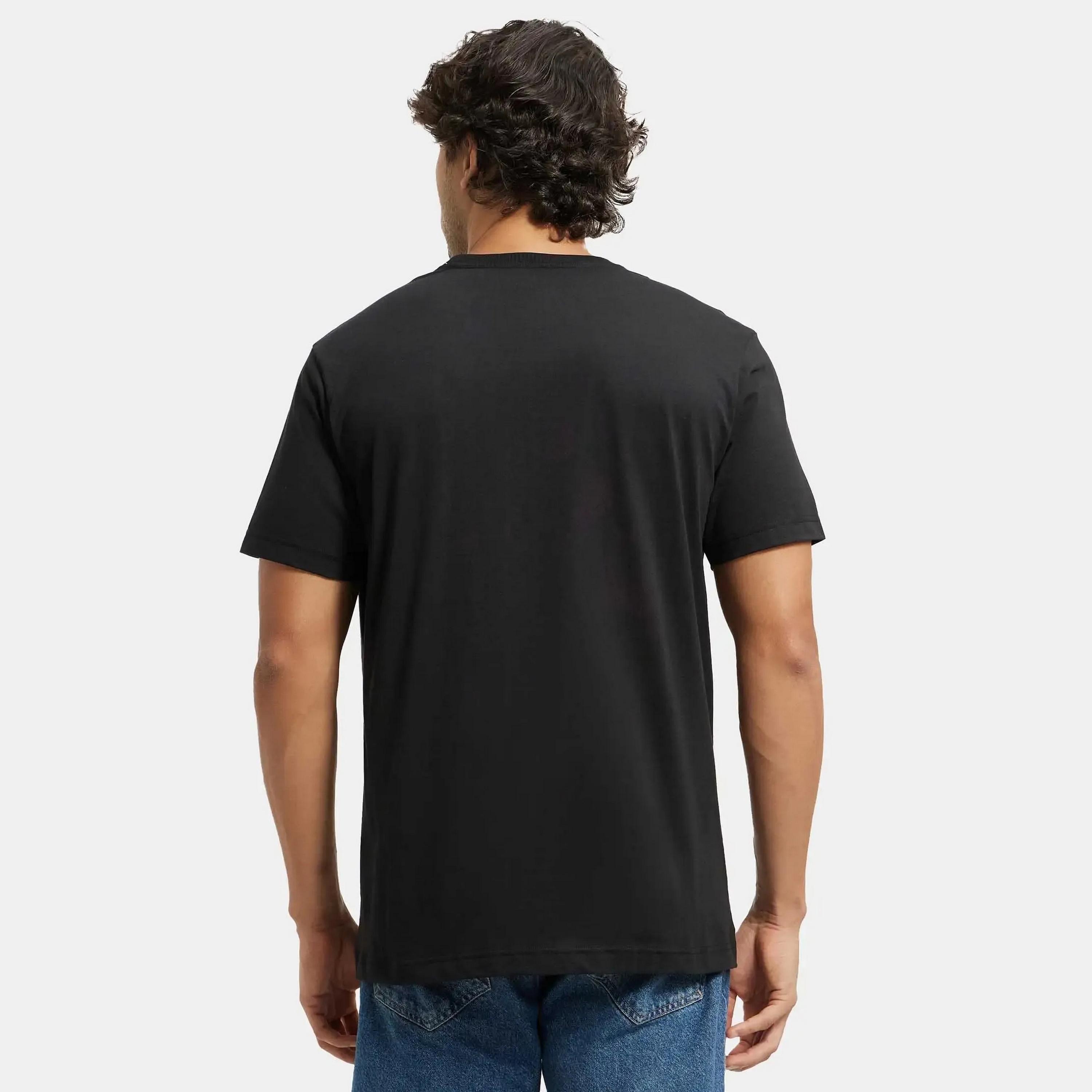 تي شيرت رجالي سادة برقبة دائرية وأكمام قصيرة من جوكي-men-clothing-tshirtsandpolos-tshirts-image-4