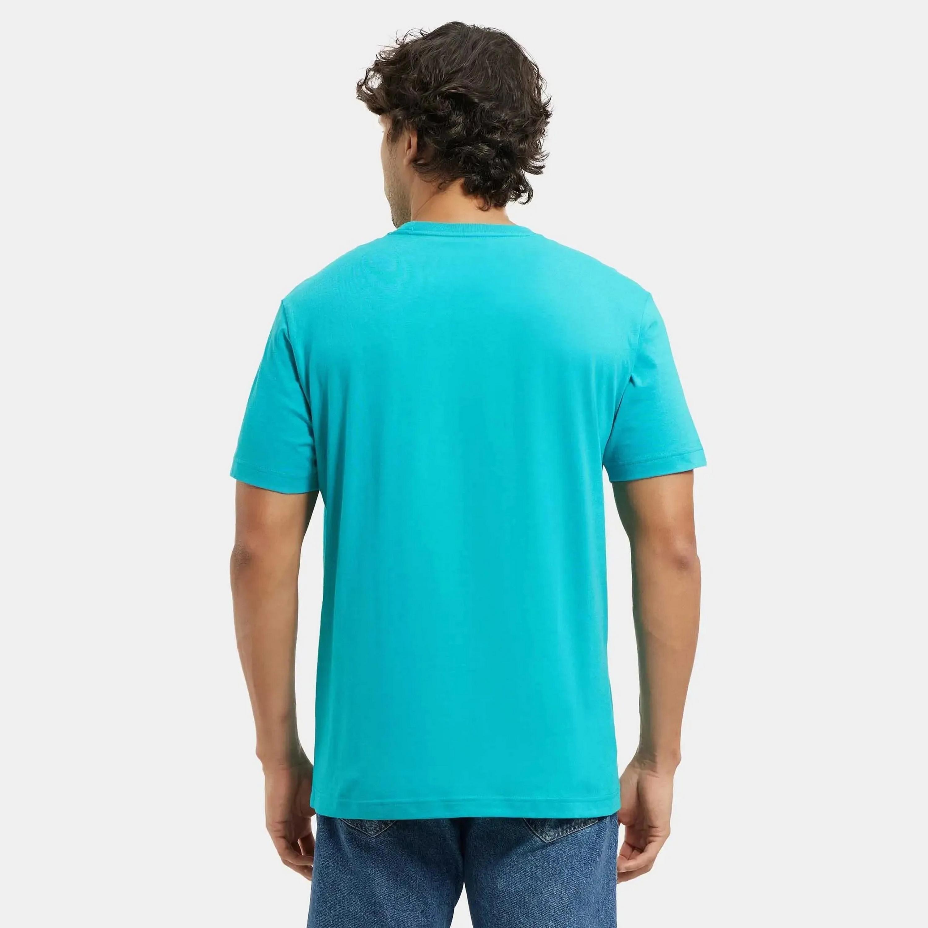 تي شيرت رجالي سادة برقبة دائرية وأكمام قصيرة من جوكي-men-clothing-tshirtsandpolos-tshirts-image-9