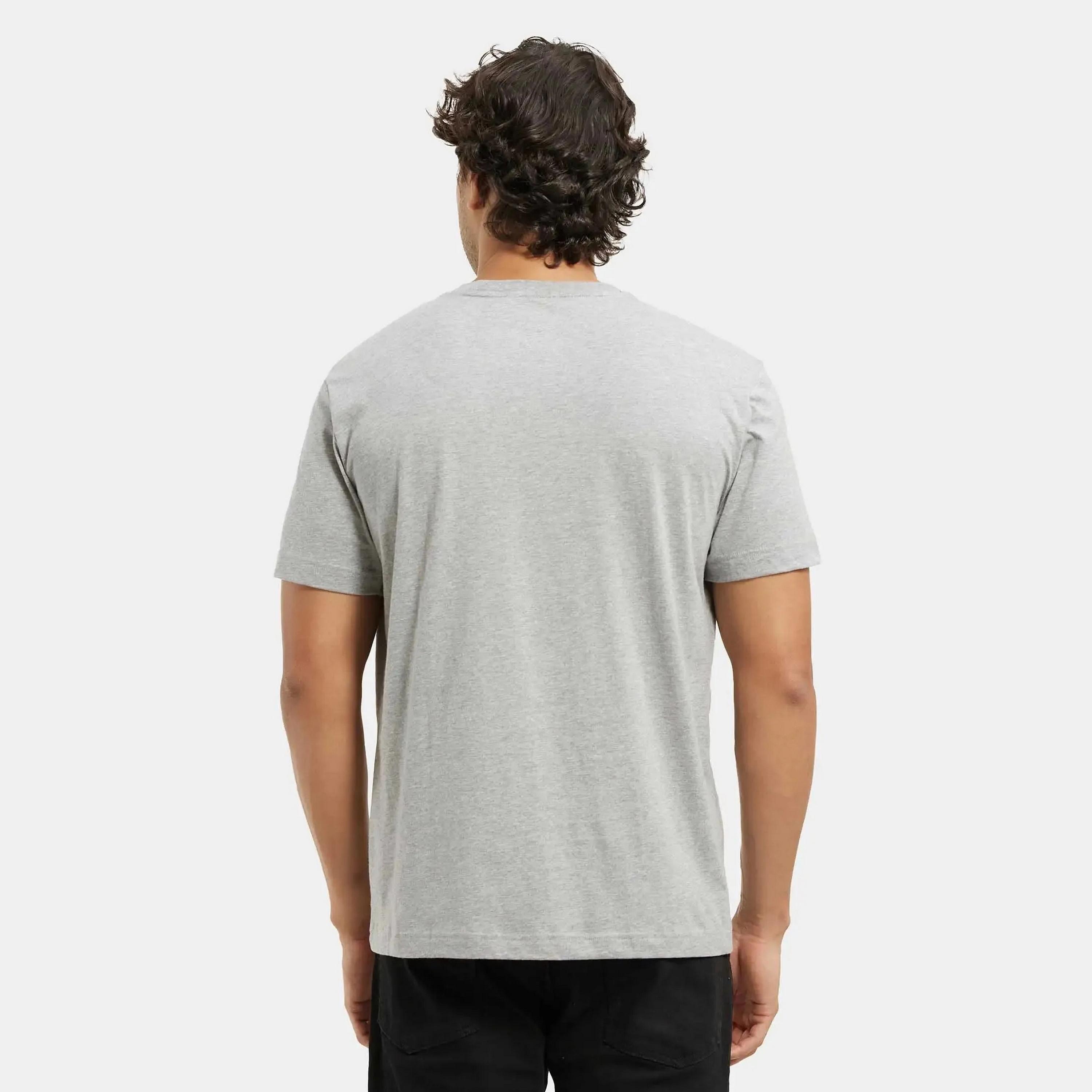 تي شيرت رجالي سادة برقبة دائرية وأكمام قصيرة من جوكي-men-clothing-tshirtsandpolos-tshirts-image-13