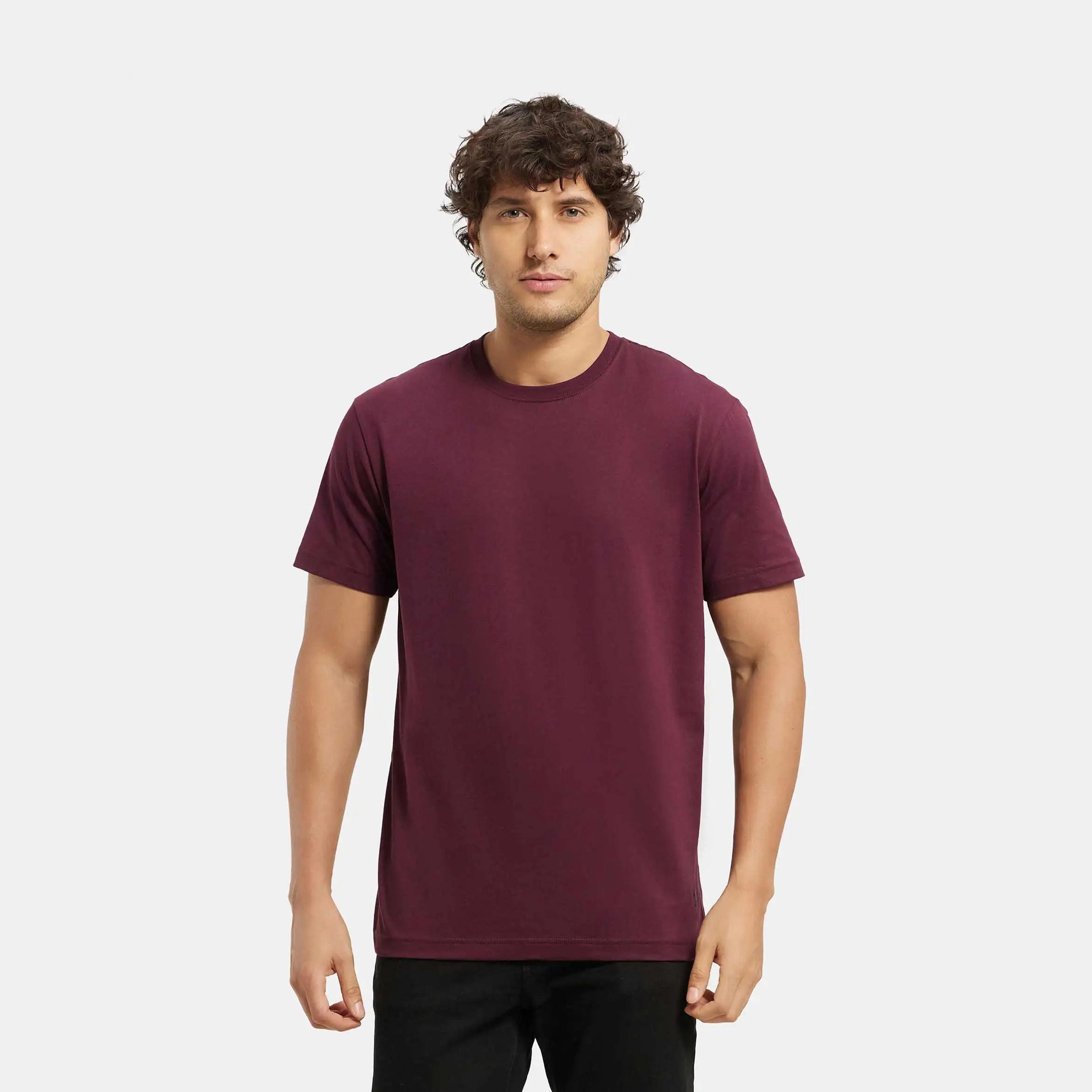 جوكي- تي شيرت رجالي رياضي 24×7-men-clothing-tshirtsandpolos-tshirts-image-43