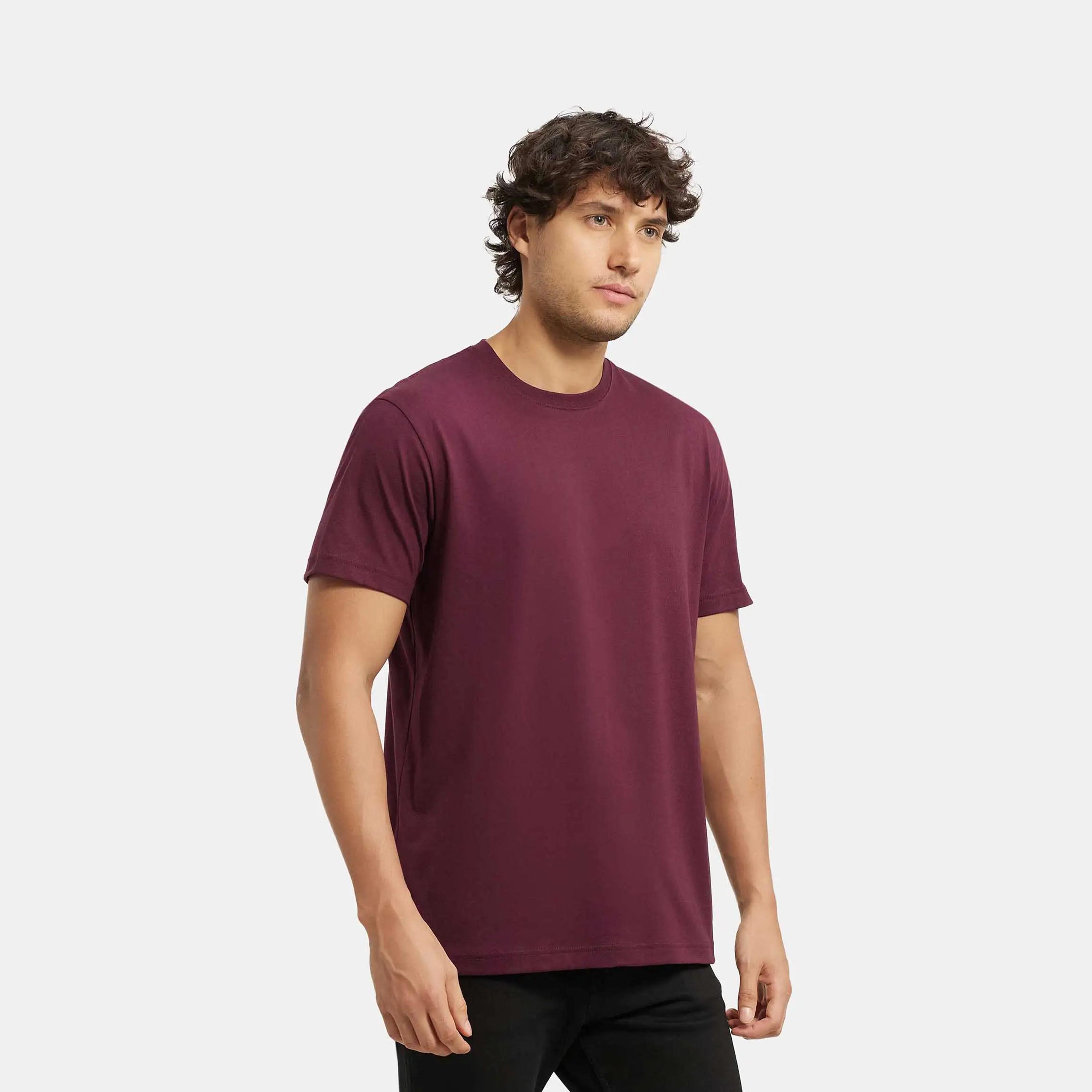 جوكي- تي شيرت رجالي رياضي 24×7-men-clothing-tshirtsandpolos-tshirts-image-44