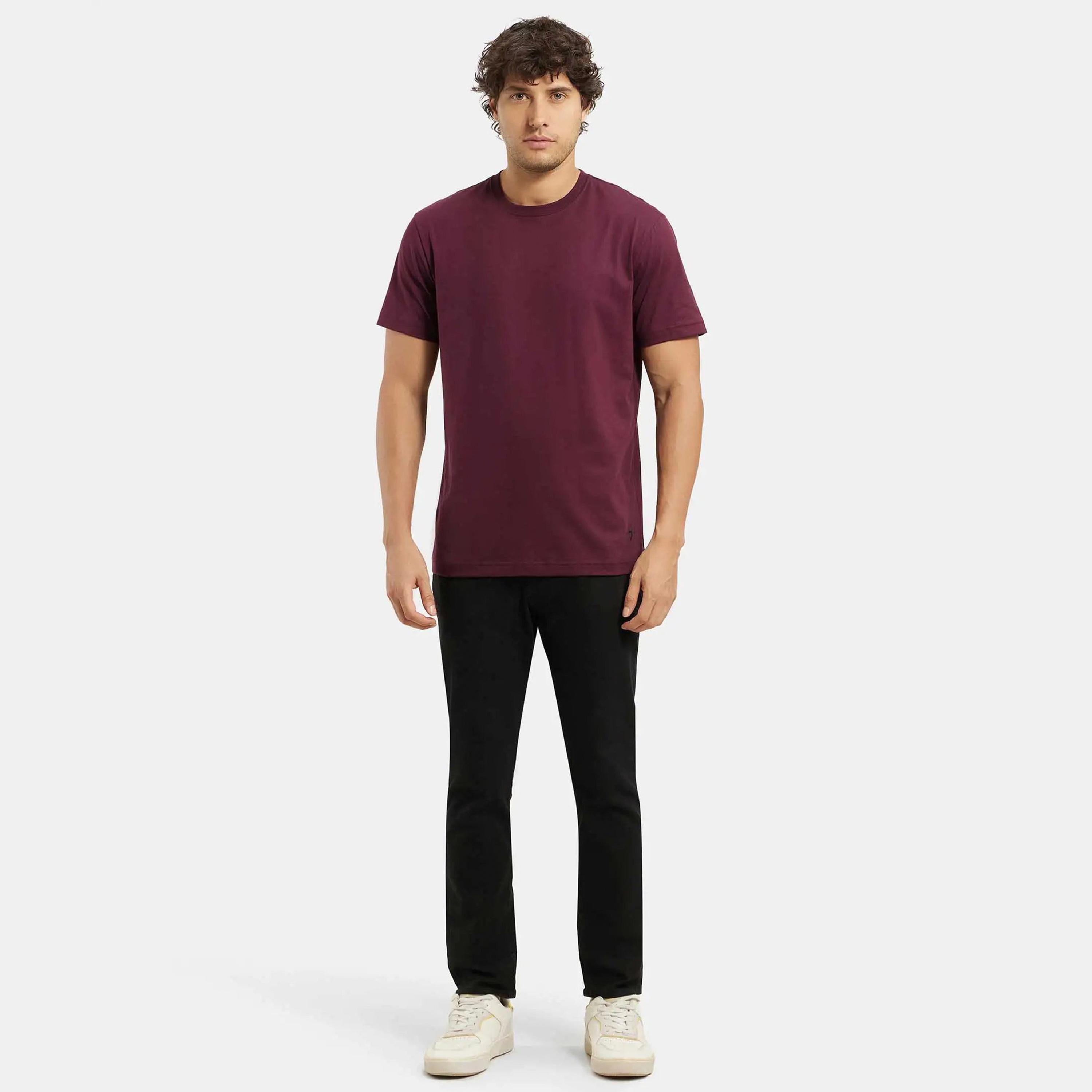 جوكي- تي شيرت رجالي رياضي 24×7-men-clothing-tshirtsandpolos-tshirts-image-46