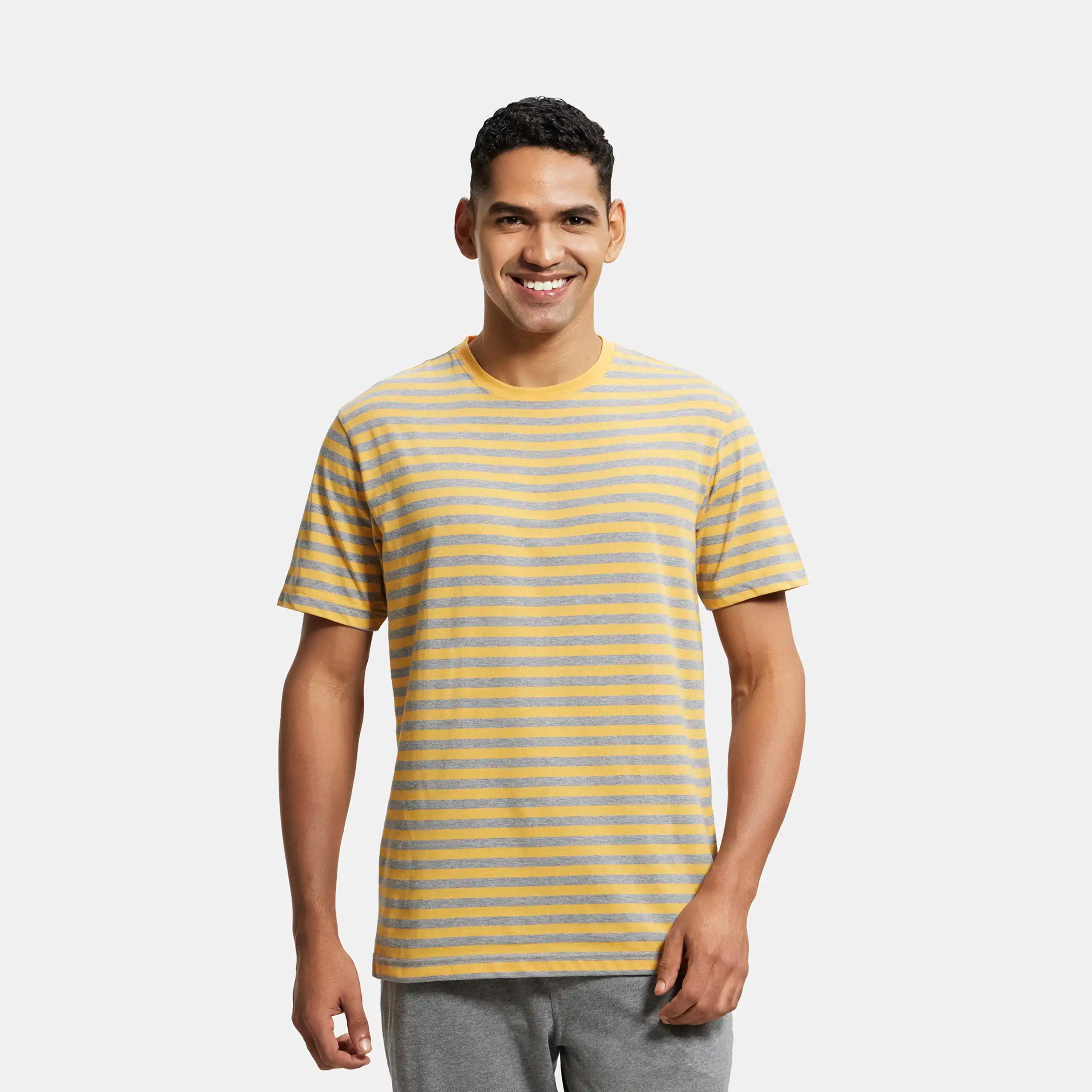 جوكي- تي شيرت رجالي برقبة دائرية 24x7-men-clothing-tshirtsandpolos-tshirts-image-1