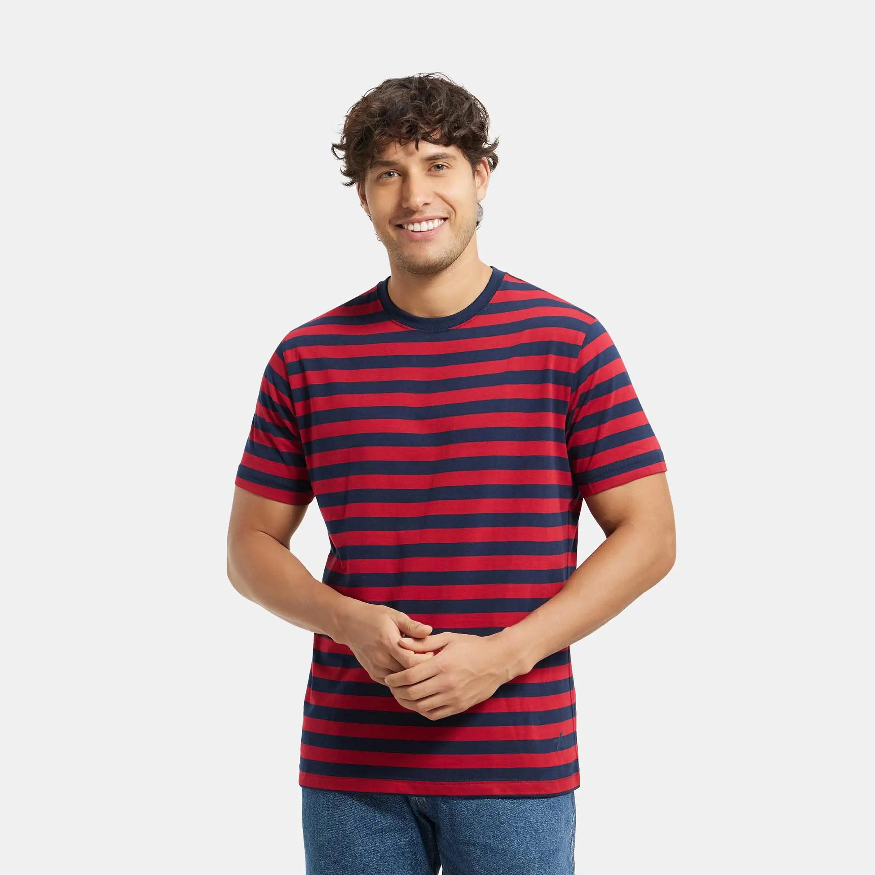 جوكي- تي شيرت رجالي برقبة دائرية 24x7-men-clothing-tshirtsandpolos-tshirts-image-8