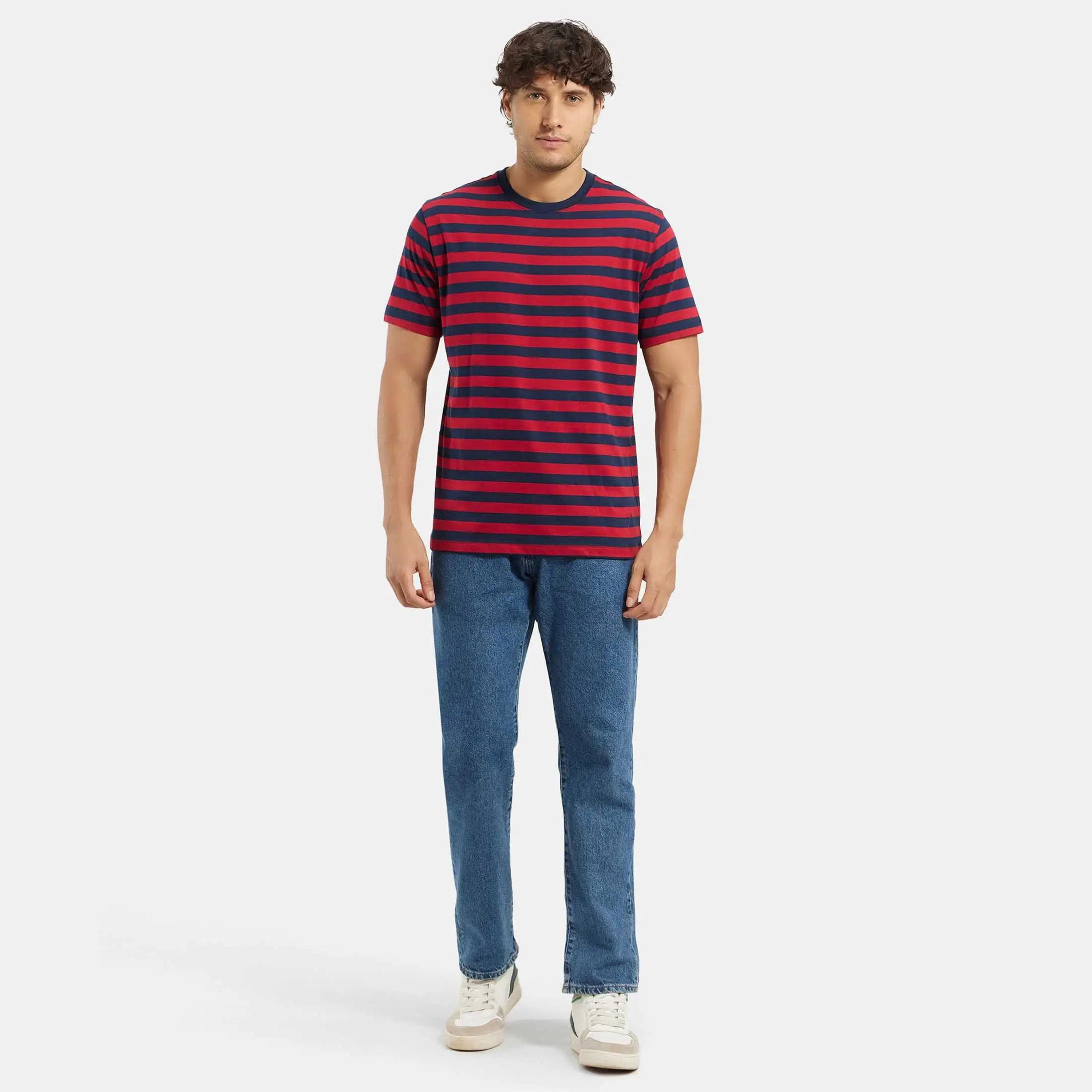 جوكي- تي شيرت رجالي برقبة دائرية 24x7-men-clothing-tshirtsandpolos-tshirts-image-11