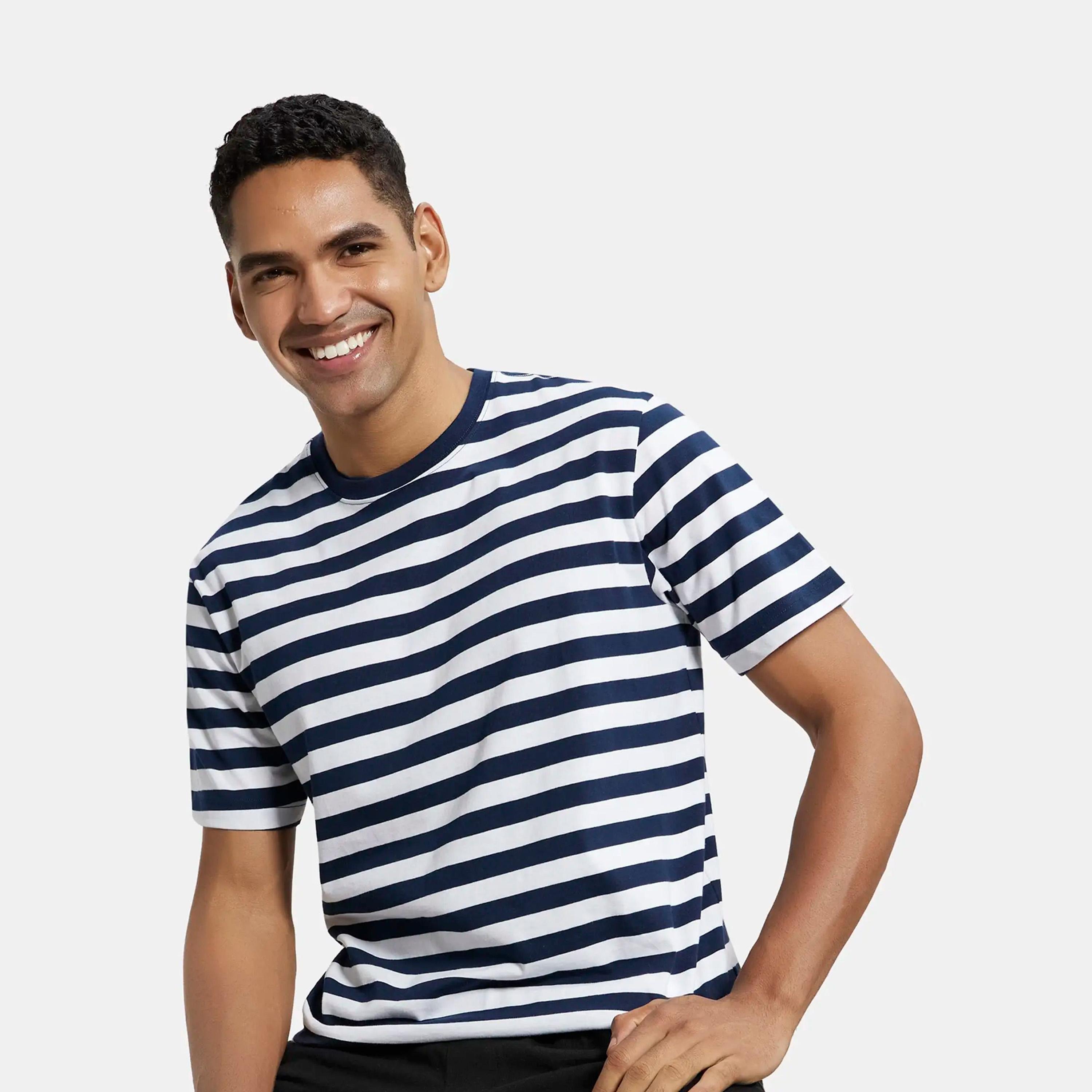 جوكي- تي شيرت رجالي برقبة دائرية 24x7-men-clothing-tshirtsandpolos-tshirts-image-12