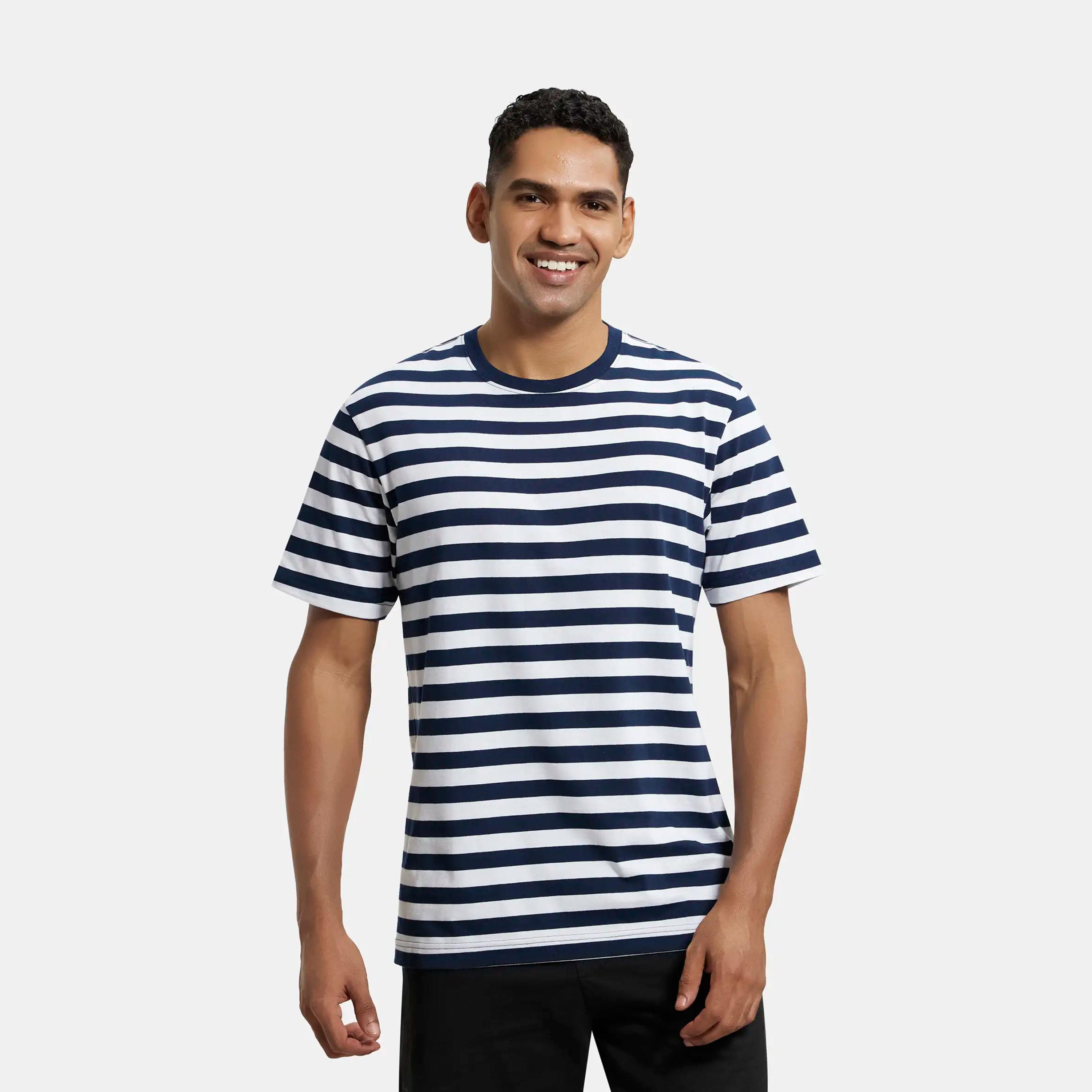 جوكي- تي شيرت رجالي برقبة دائرية 24x7-men-clothing-tshirtsandpolos-tshirts-image-13