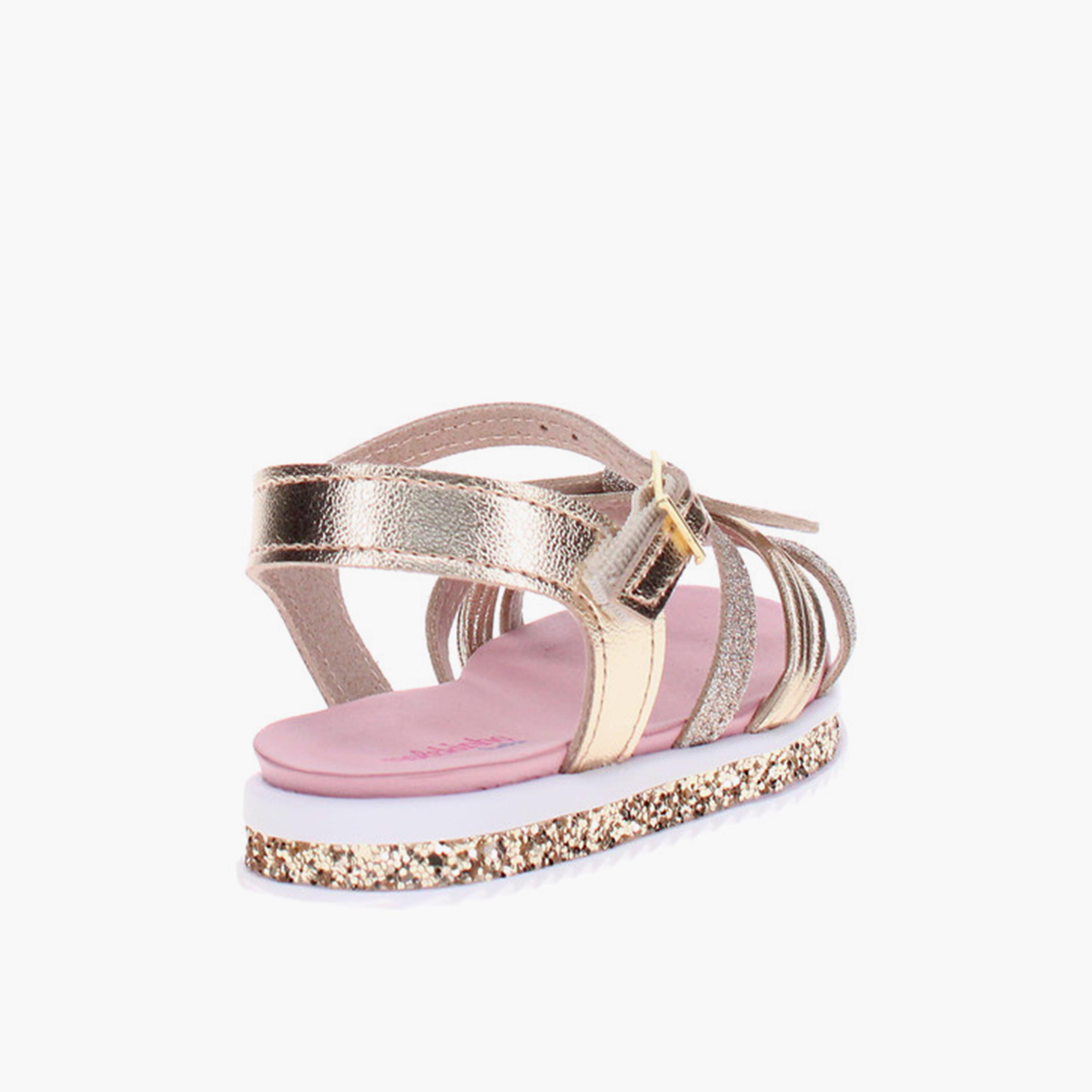 Geoomnii Girls Buckle Zoe0125 Flat Sandals | 2724-112-27423-66-girls-shoes-sandals-image-5