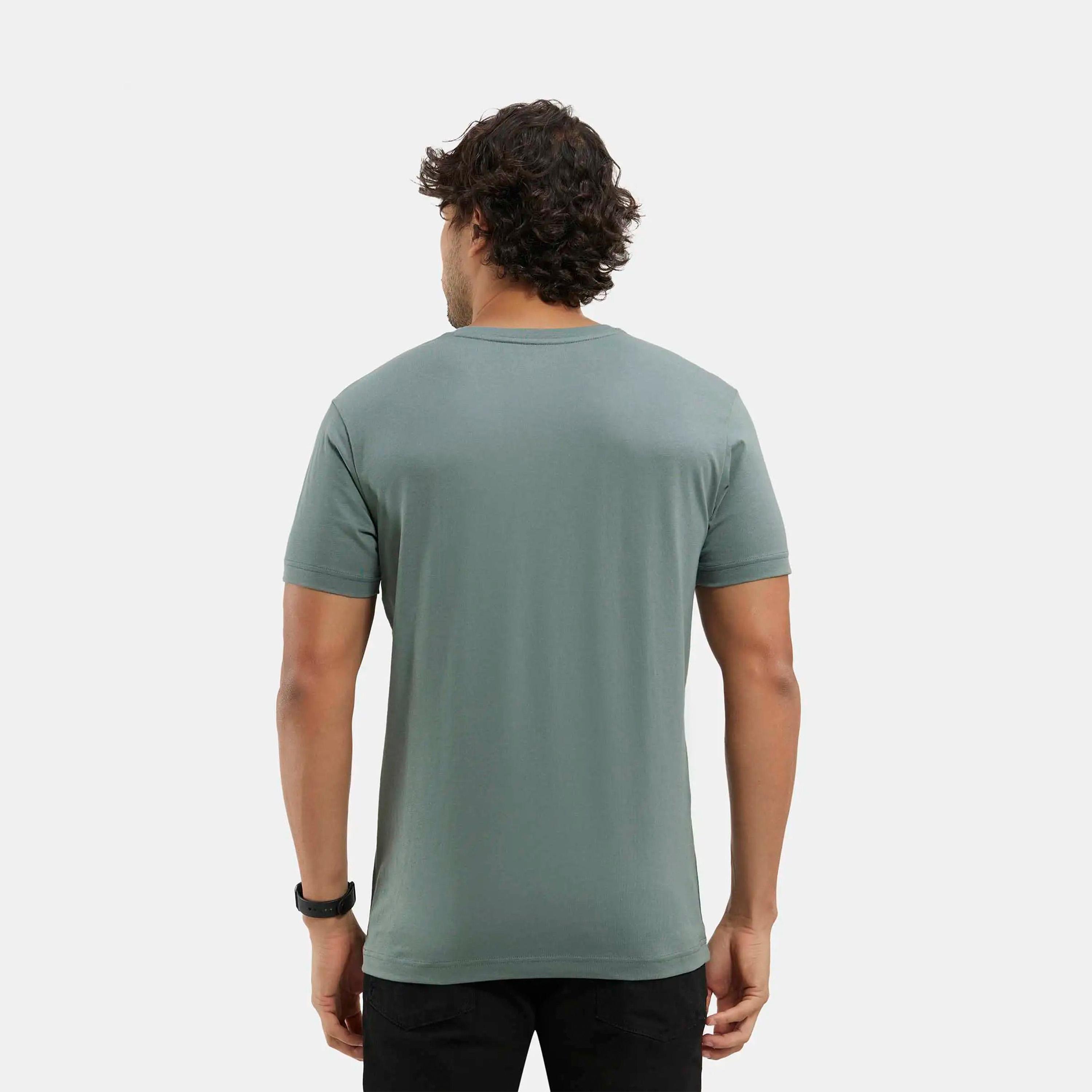 جوكي- تي شيرت رجالي رياضي 24×7  قبة V-men-clothing-tshirtsandpolos-tshirts-image-3