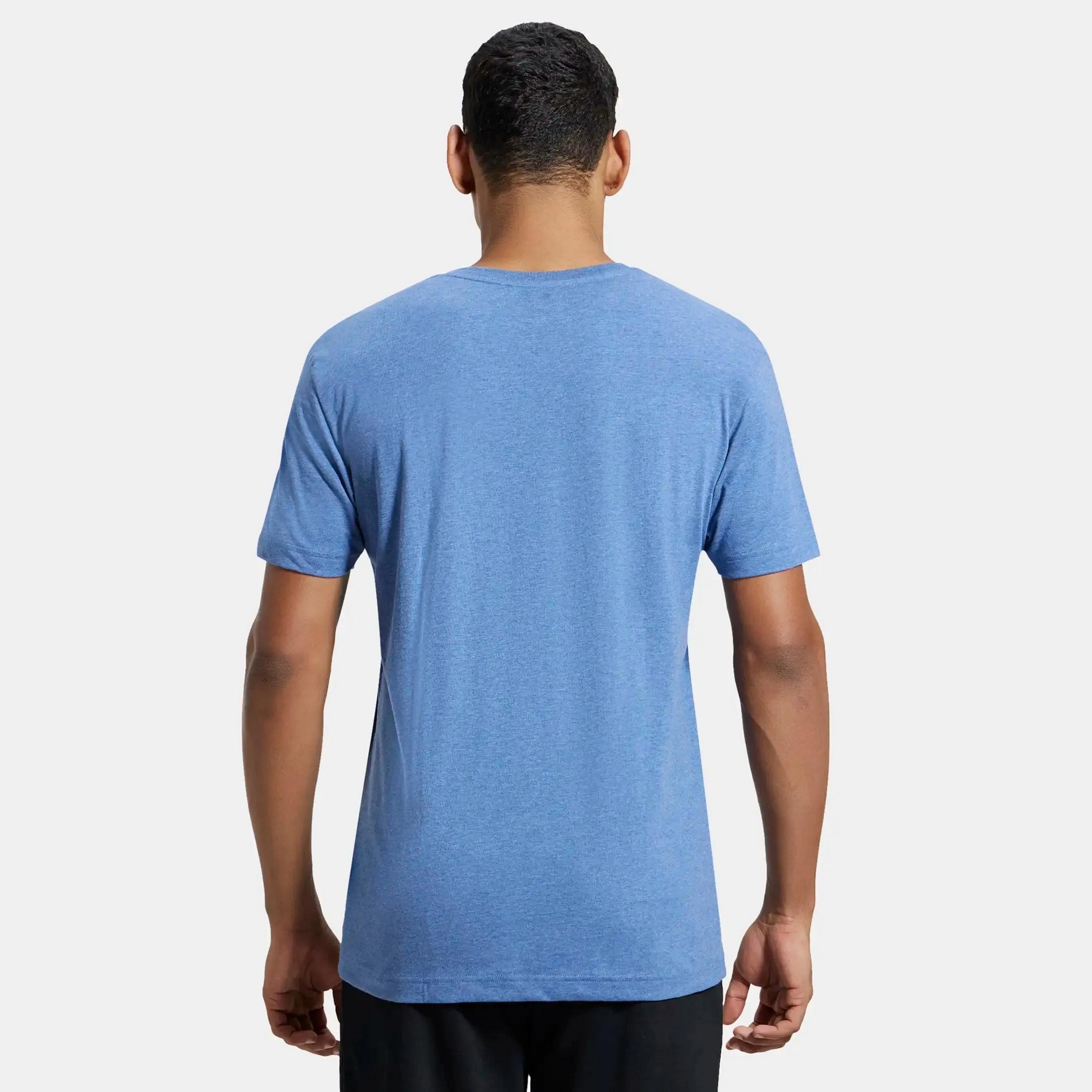 Jockey Plain V-Neck Short Sleeves Men's T-Shirt-men-clothing-tshirtsandpolos-tshirts-image-4