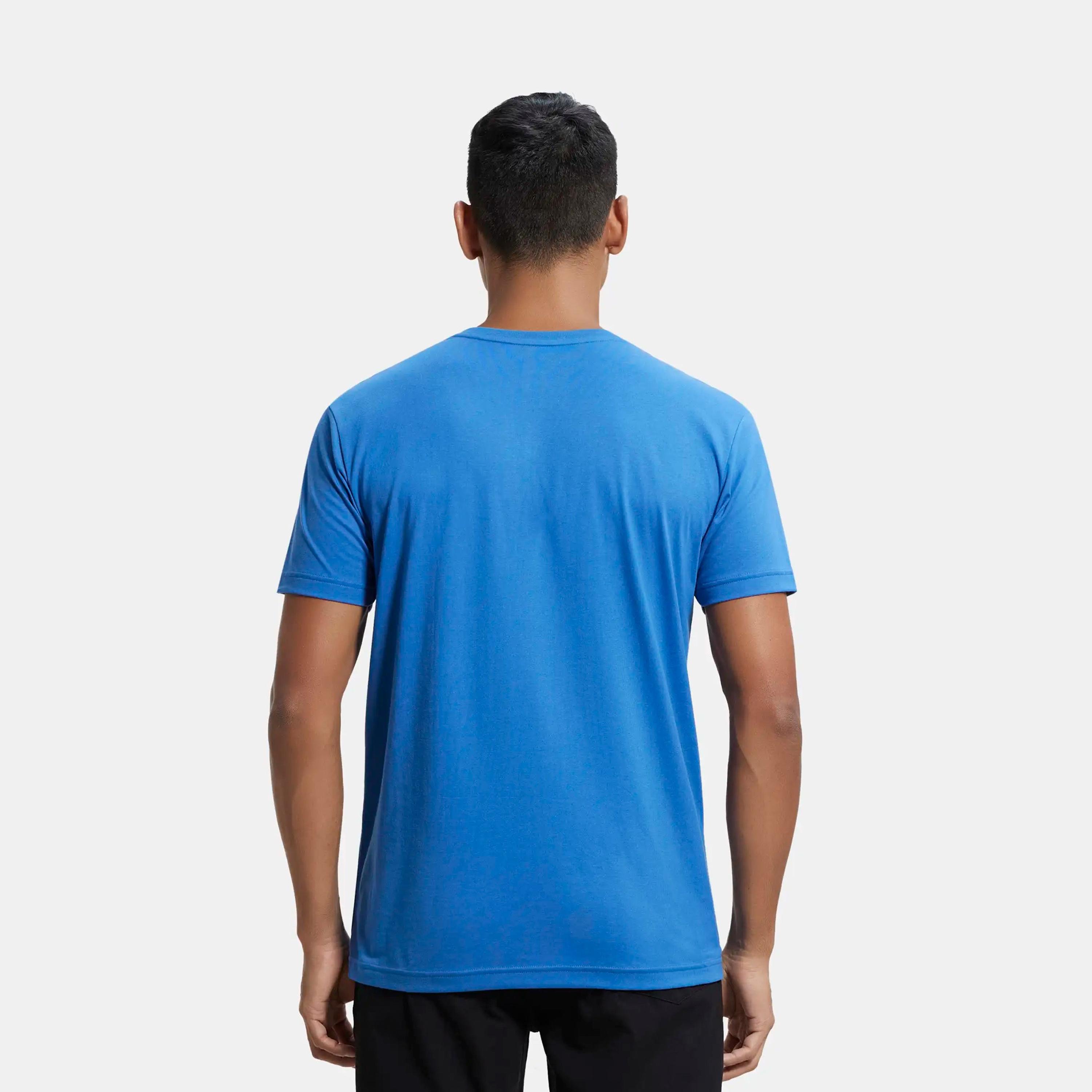 جوكي- تي شيرت رجالي رياضي 24×7  قبة V-men-clothing-tshirtsandpolos-tshirts-image-16