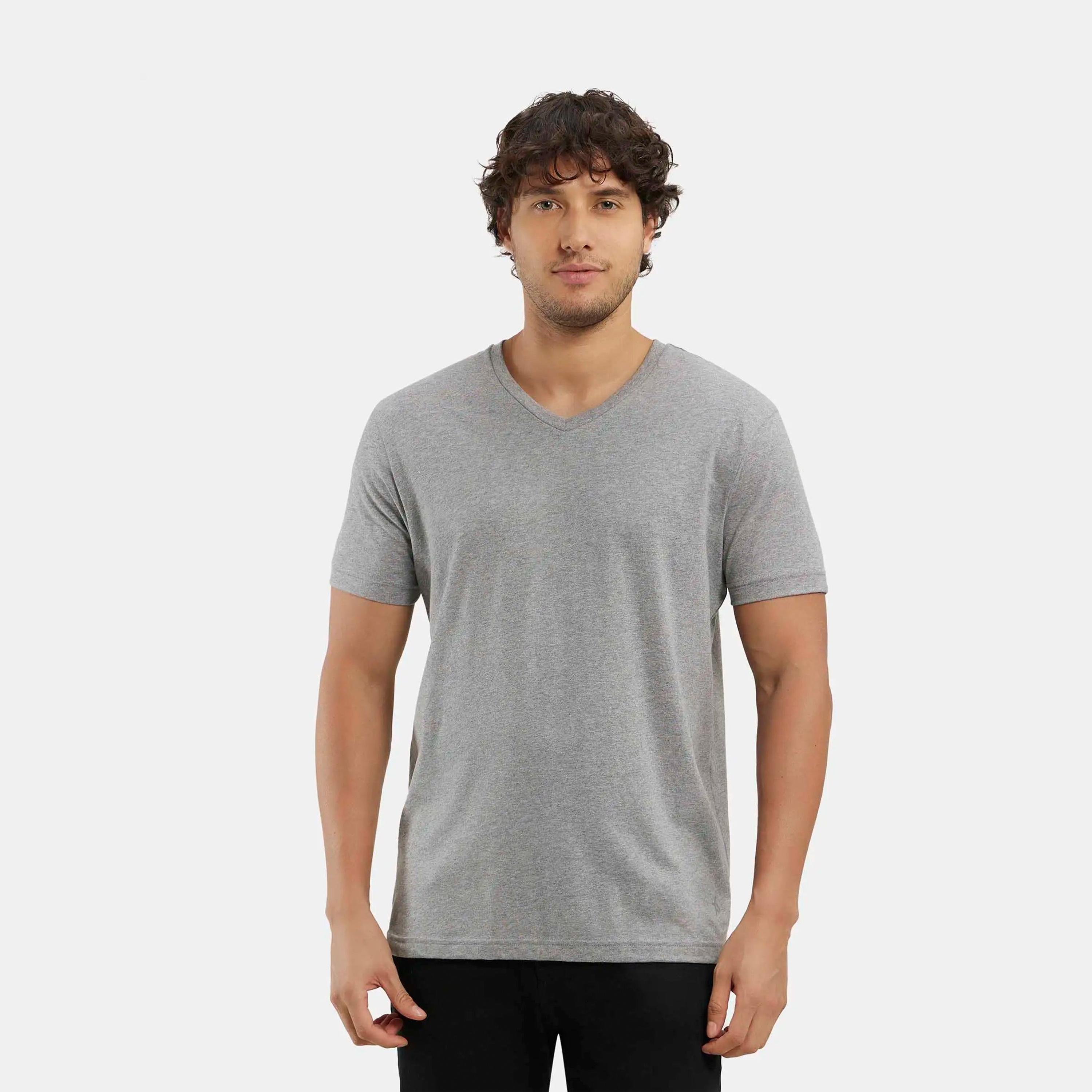جوكي- تي شيرت رجالي رياضي 24×7  قبة V-men-clothing-tshirtsandpolos-tshirts-image-32