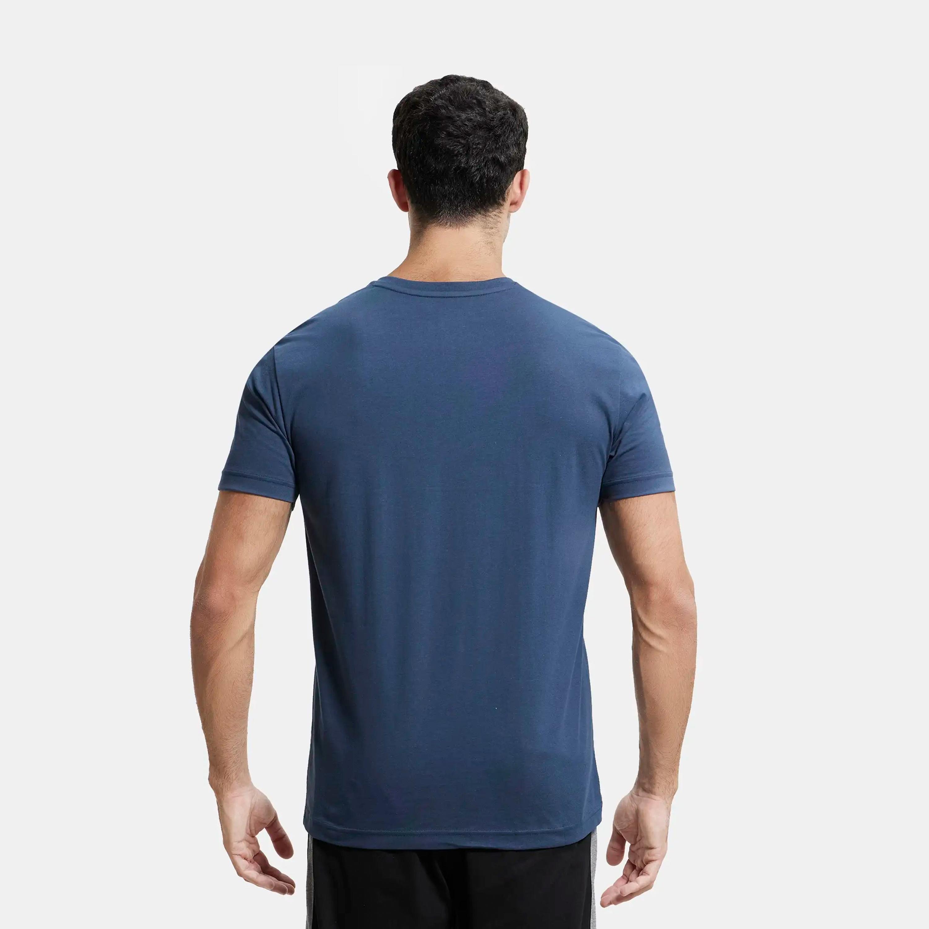 جوكي- تي شيرت رجالي رياضي 24×7  قبة V-men-clothing-tshirtsandpolos-tshirts-image-43