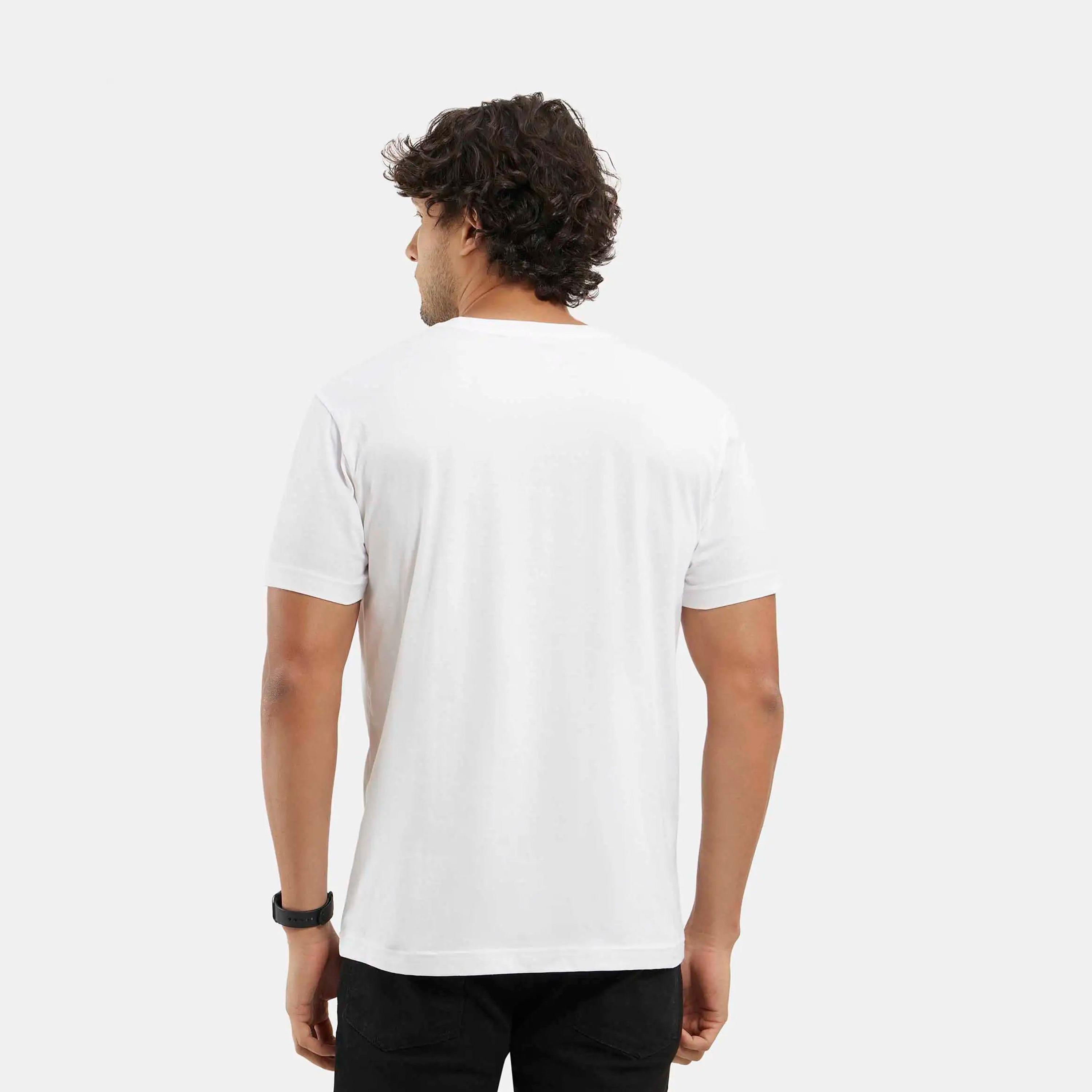 جوكي- تي شيرت رجالي رياضي 24×7  قبة V-men-clothing-tshirtsandpolos-tshirts-image-47