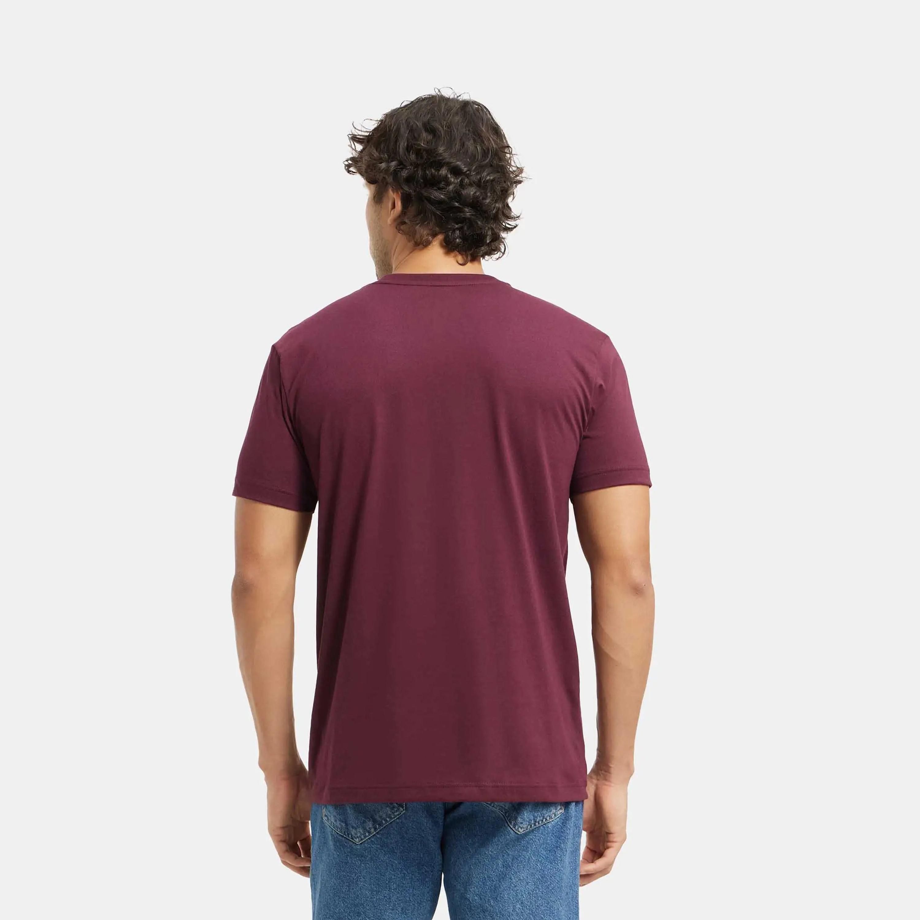 جوكي- تي شيرت رجالي رياضي 24×7  قبة V-men-clothing-tshirtsandpolos-tshirts-image-7