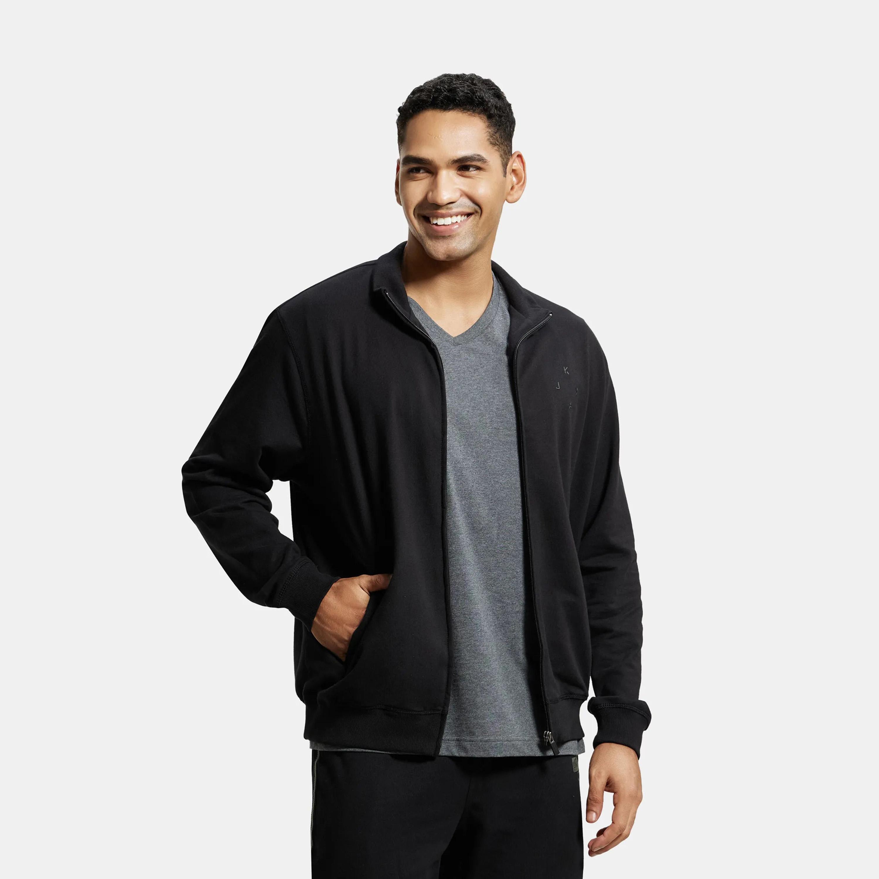 سويت شيرت بسحاب للرجال من جوكى-men-clothing-jacketsandblazers-jackets-image-1