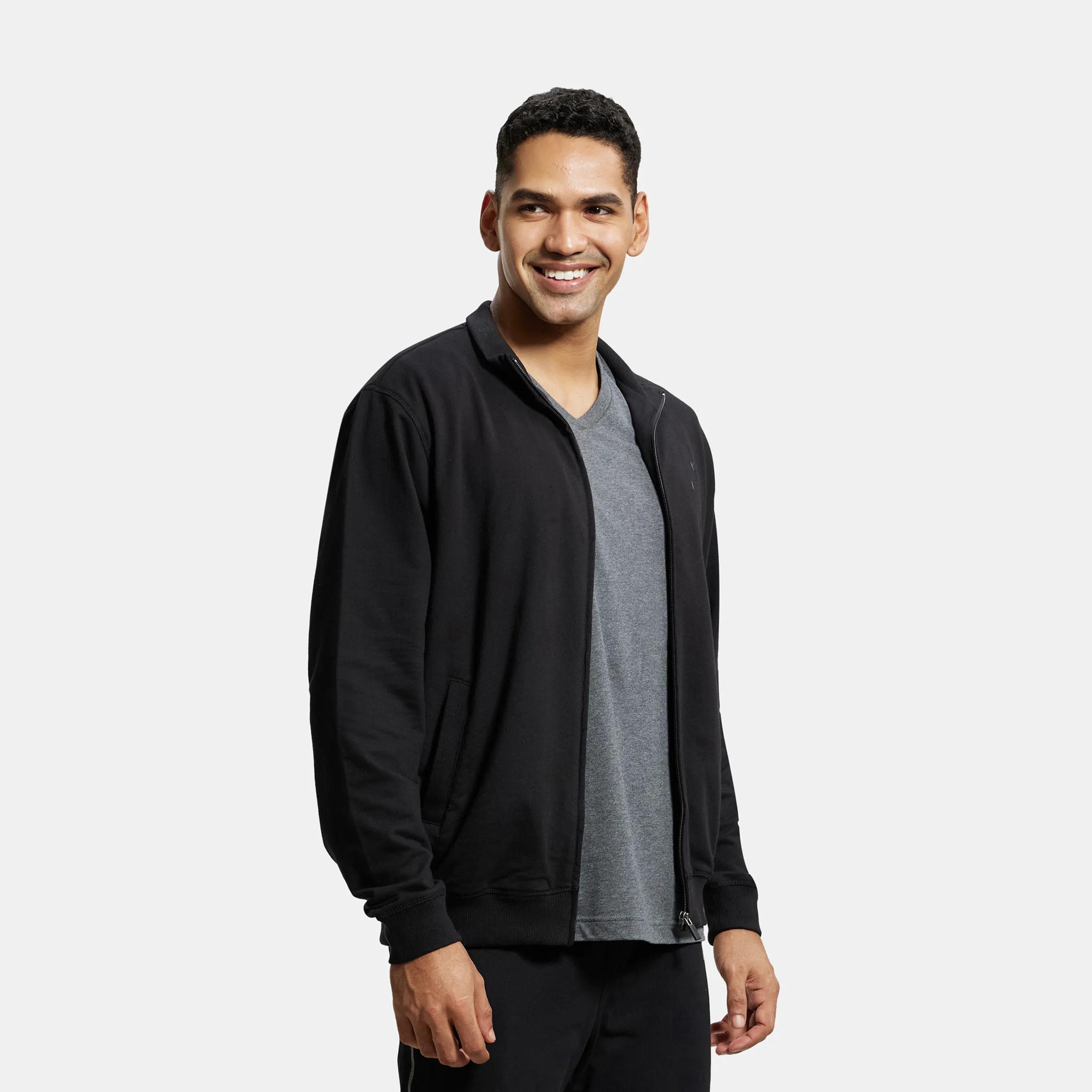 سويت شيرت بسحاب للرجال من جوكى-men-clothing-jacketsandblazers-jackets-image-2