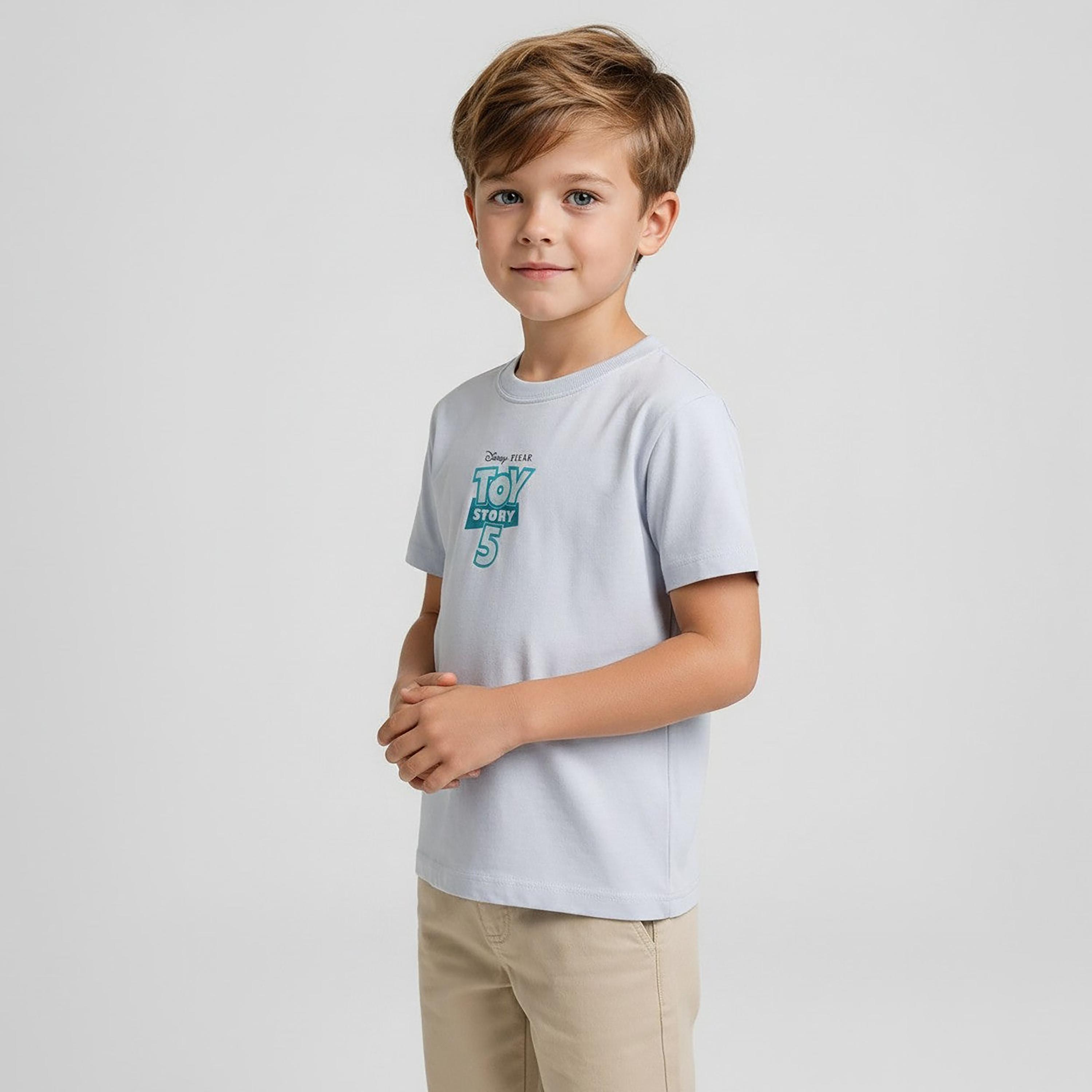 تيشيرت قطن بأكمام قصيرة وطبعة من أو في إس-boys-clothing-tshirtsandpolos-image-2
