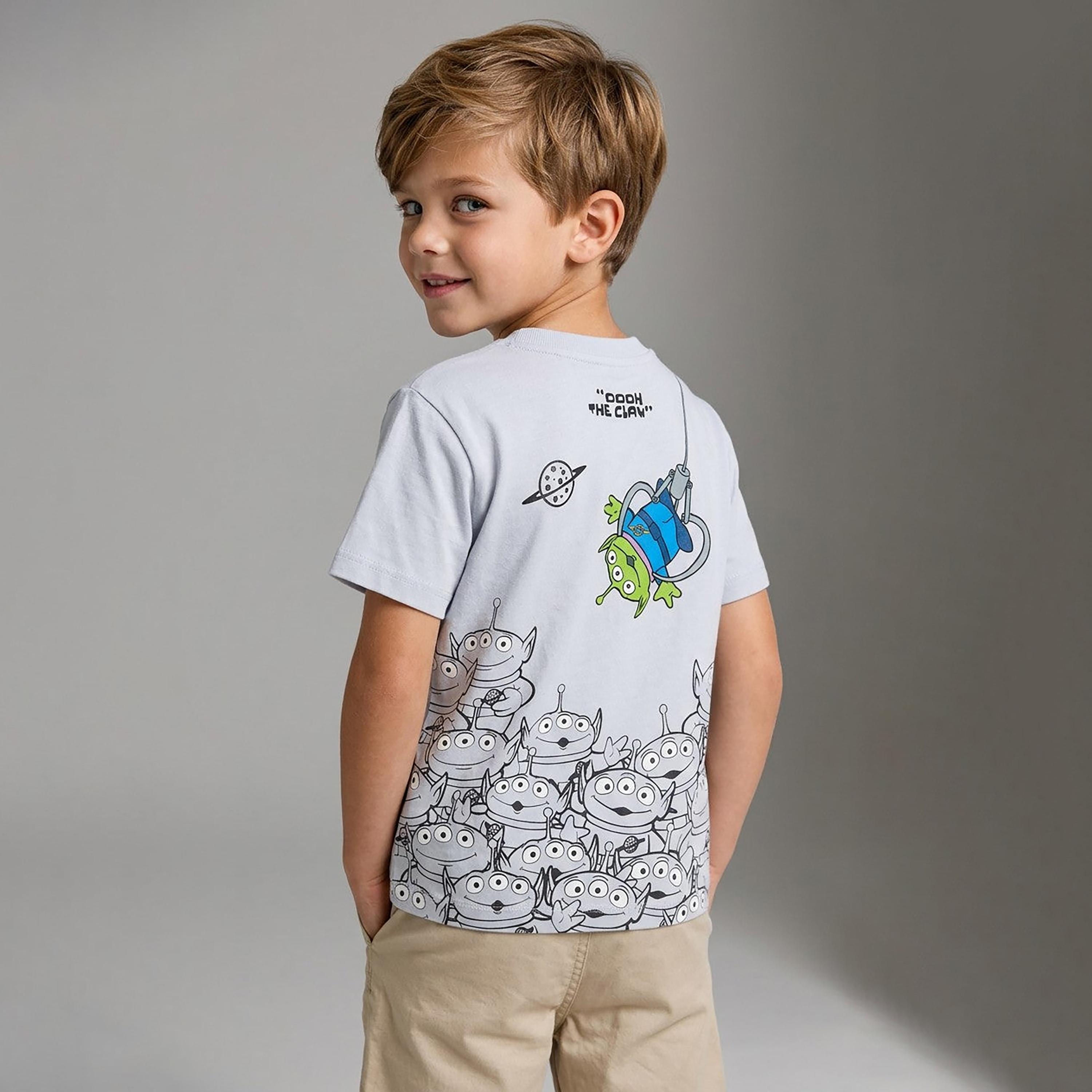 تيشيرت قطن بأكمام قصيرة وطبعة من أو في إس-boys-clothing-tshirtsandpolos-image-3