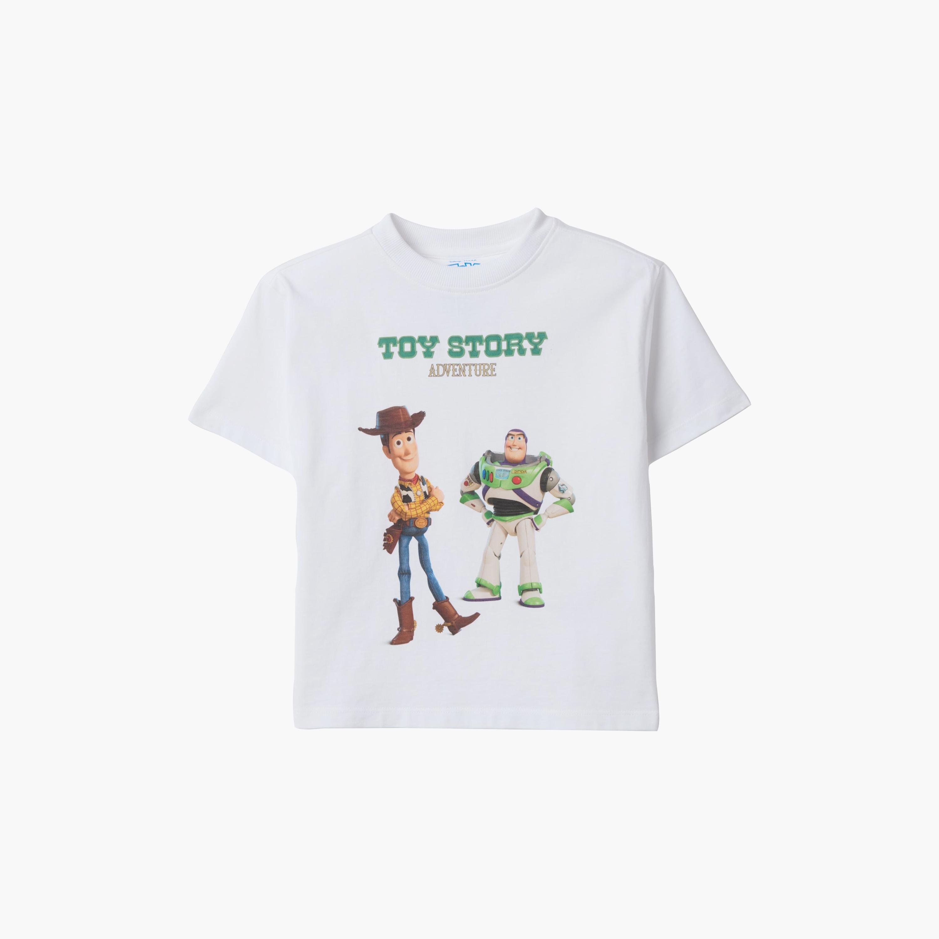 تيشيرت قطن بأكمام قصيرة وطبعة من أو في إس-boys-clothing-tshirtsandpolos-image-4