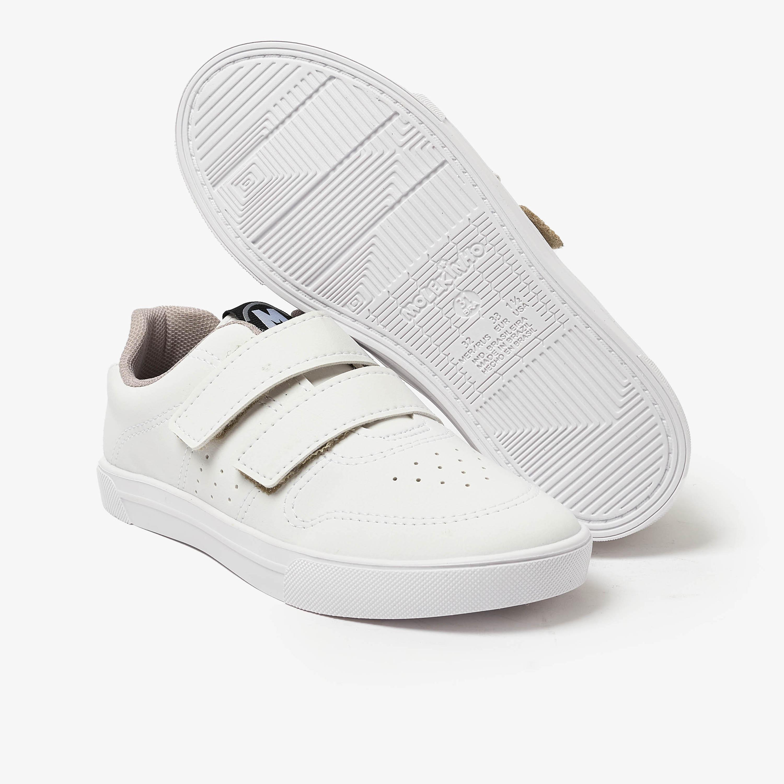 حذاء رياضي من موليكينهو للأطفال بمقدمة مستديرة ومنخفضة | 2801-159-13958-boys-shoes-sneakers-image-4