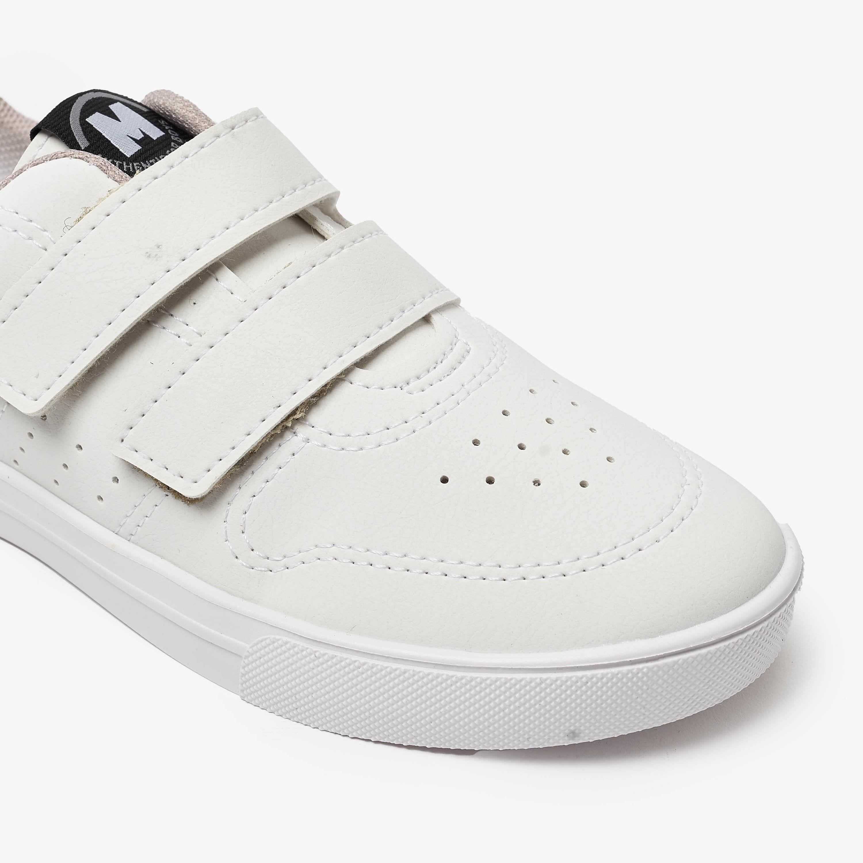 حذاء رياضي من موليكينهو للأطفال بمقدمة مستديرة ومنخفضة | 2801-159-13958-boys-shoes-sneakers-image-5