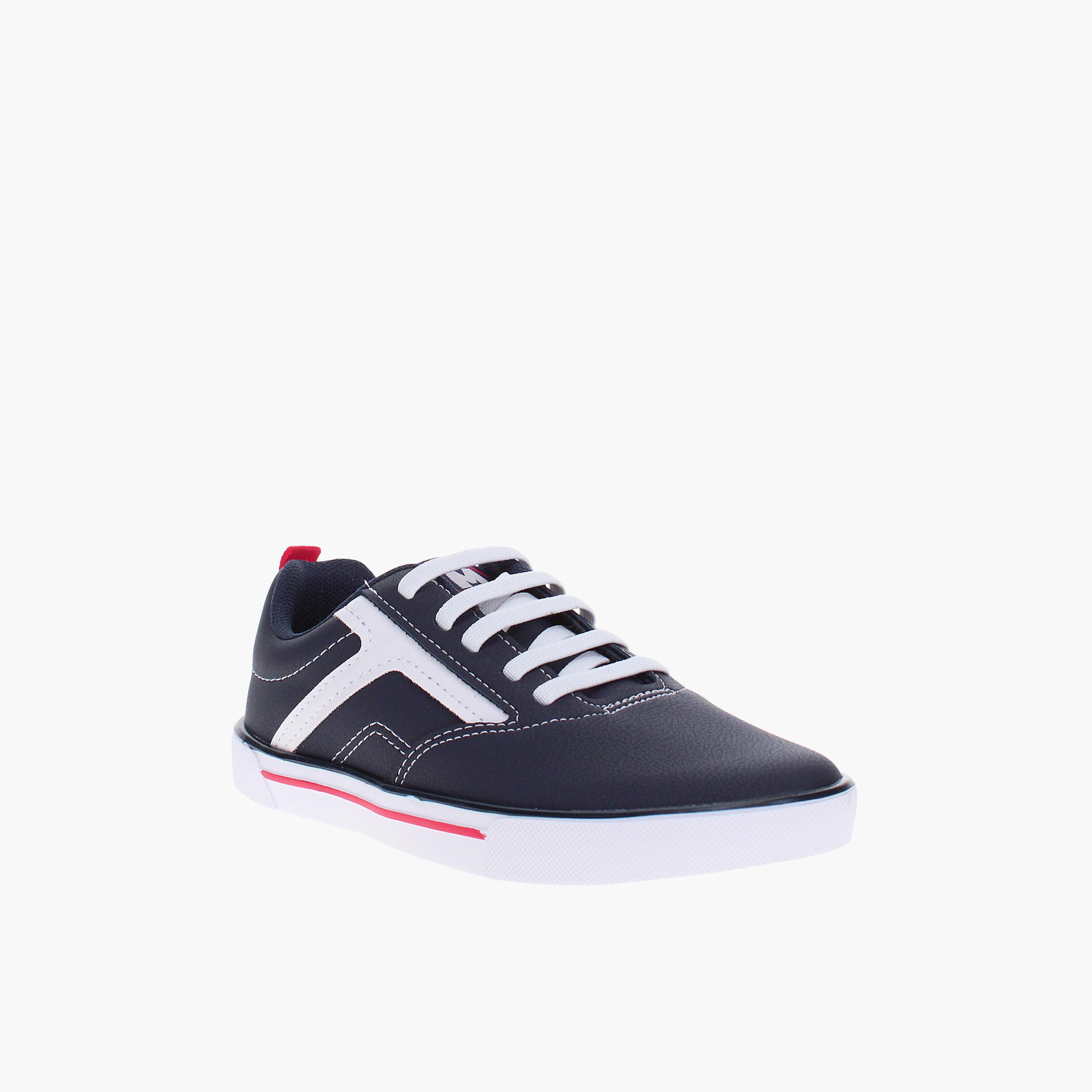 جيومني - حذاء رياضي آيكروس0125 برباط للأولاد | 2801-660-22666-35108-boys-shoes-sneakers-image-1